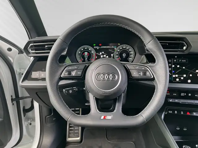 Audi A3 view 8