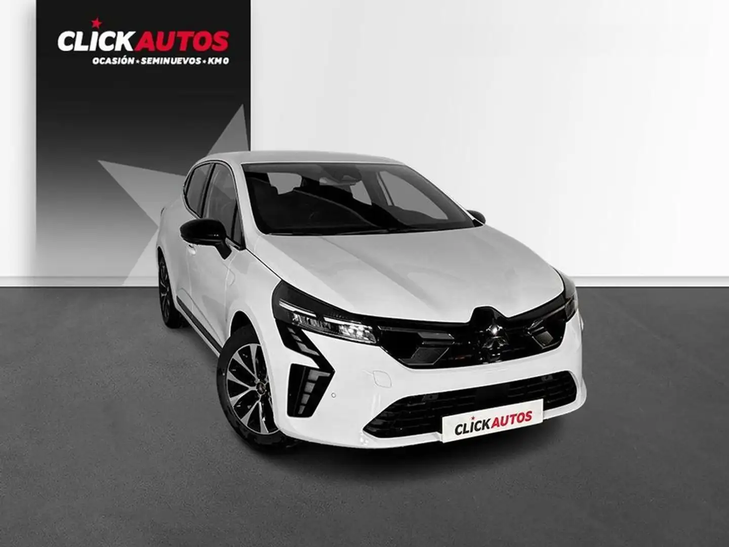 Mitsubishi Colt 100T Kaiteki Blanco - 2