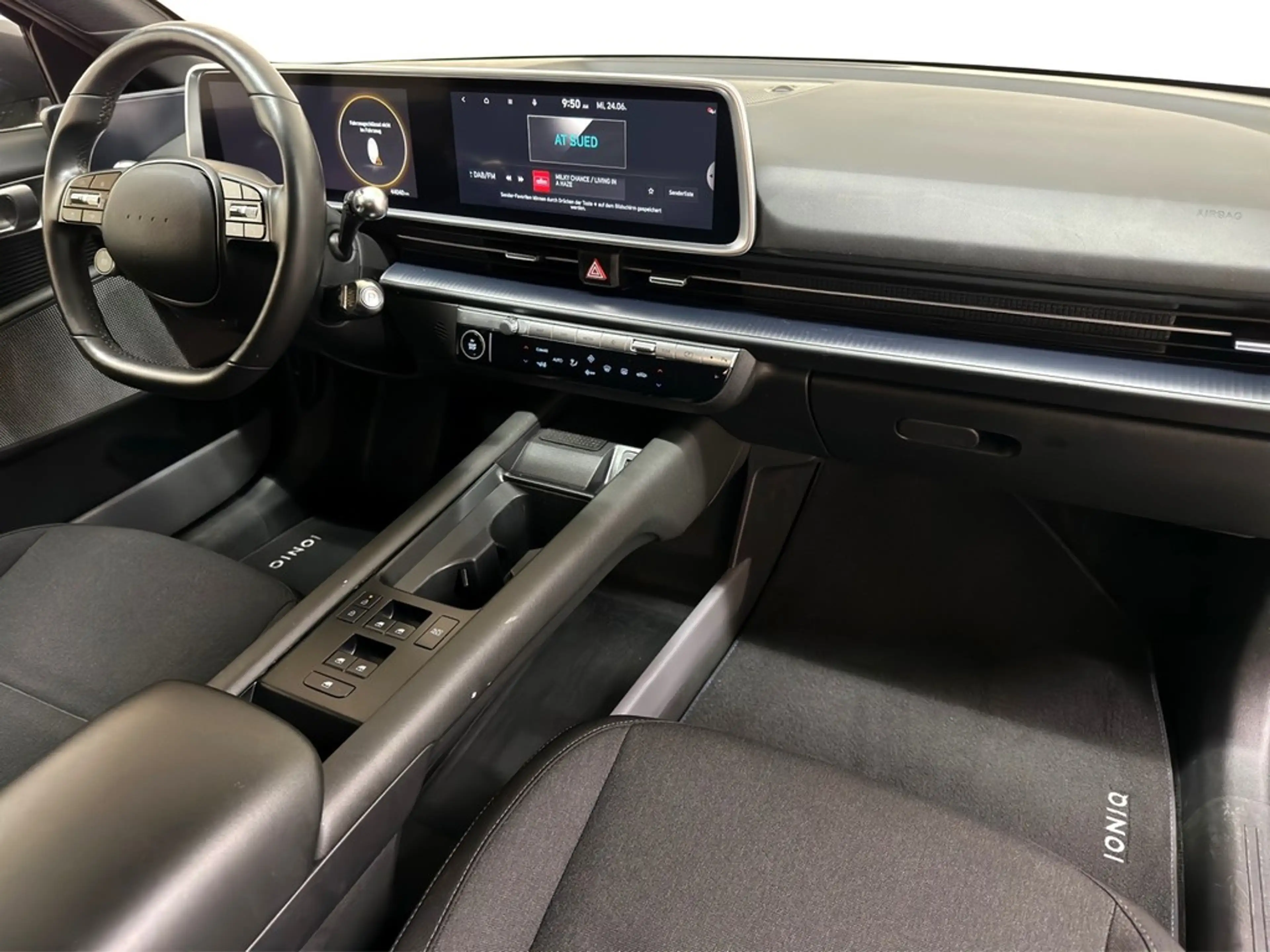 Hyundai IONIQ 6 DYNAMIQ WP*LED*NAV*SHZ*ACC*PDC*KAMERA*EL.HECKKL... — photo 12