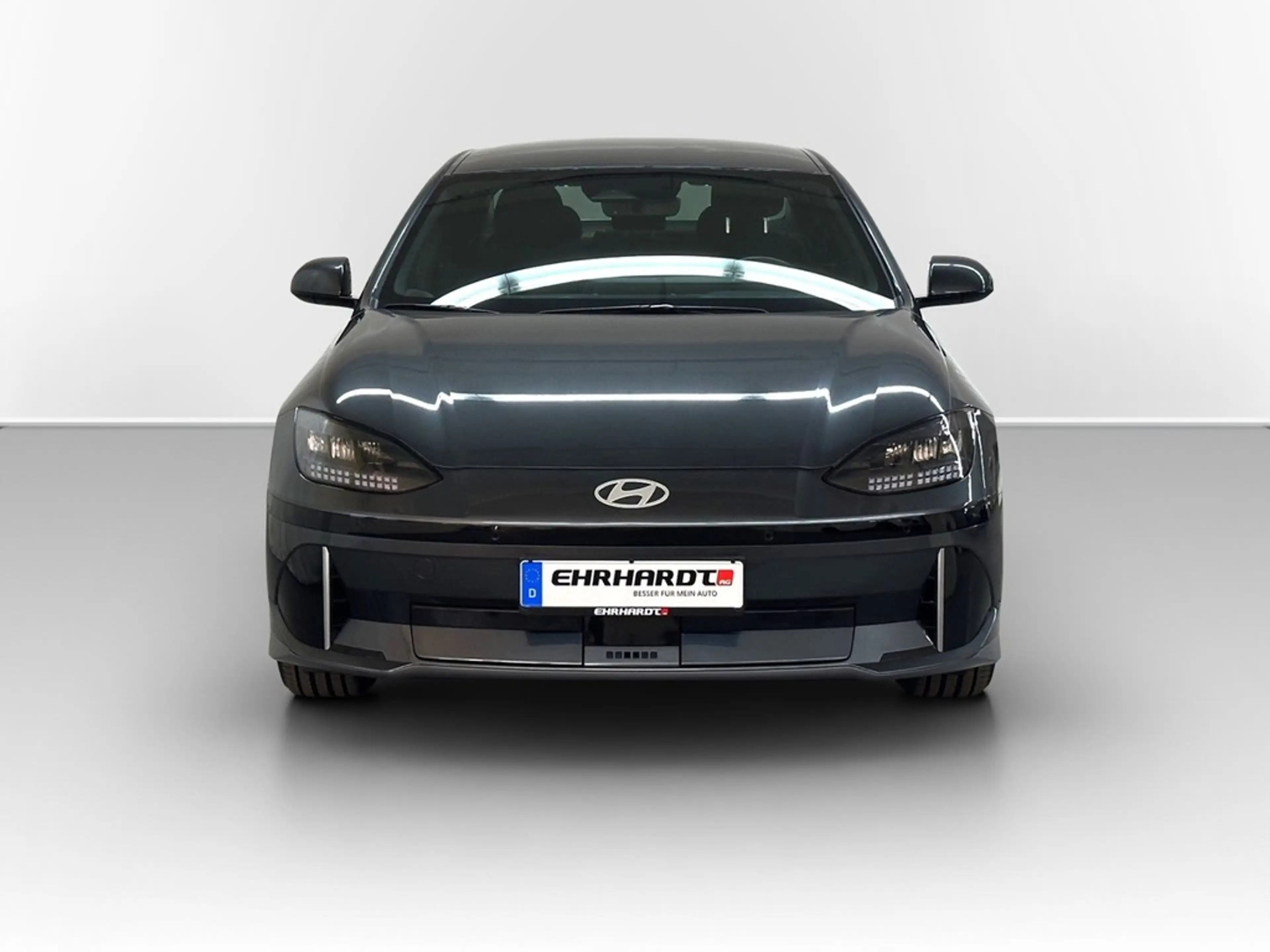 Hyundai IONIQ 6 DYNAMIQ WP*LED*NAV*SHZ*ACC*PDC*KAMERA*EL.HECKKL... — photo 2