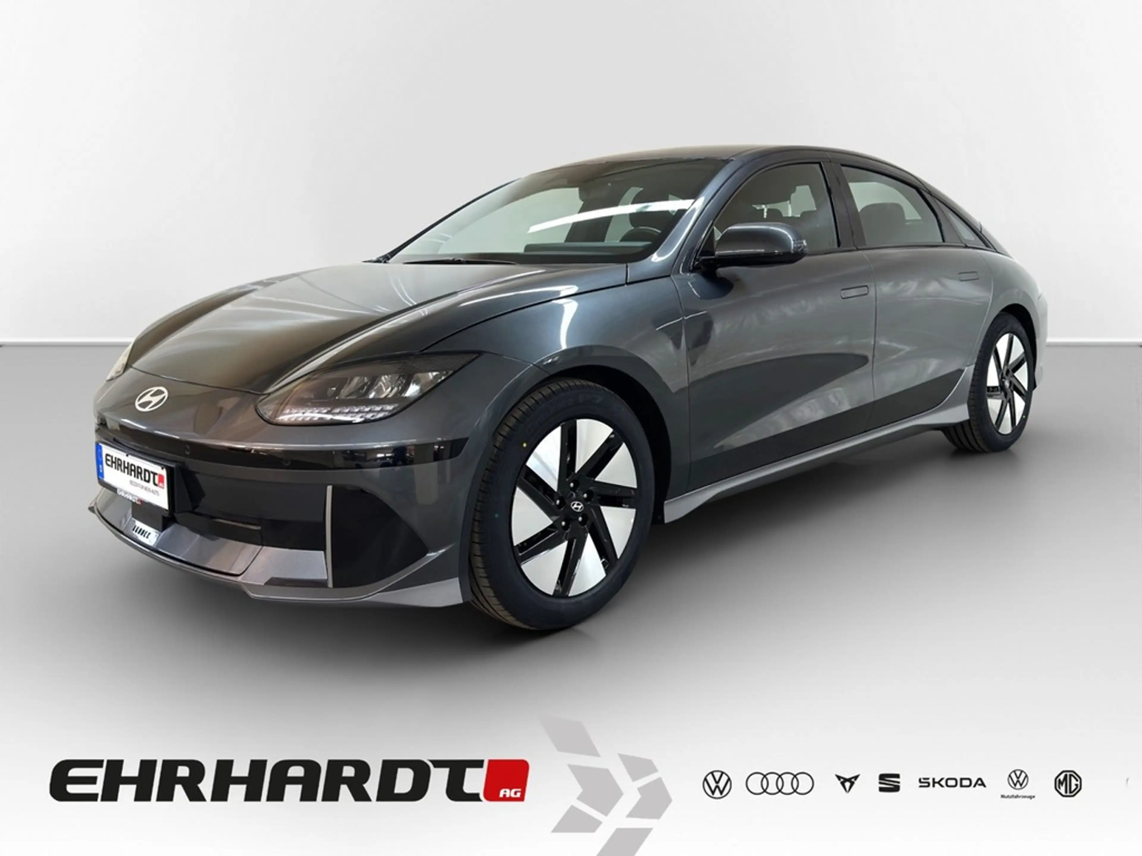 Hyundai IONIQ 6 DYNAMIQ WP*LED*NAV*SHZ*ACC*PDC*KAMERA*EL.HECKKL...