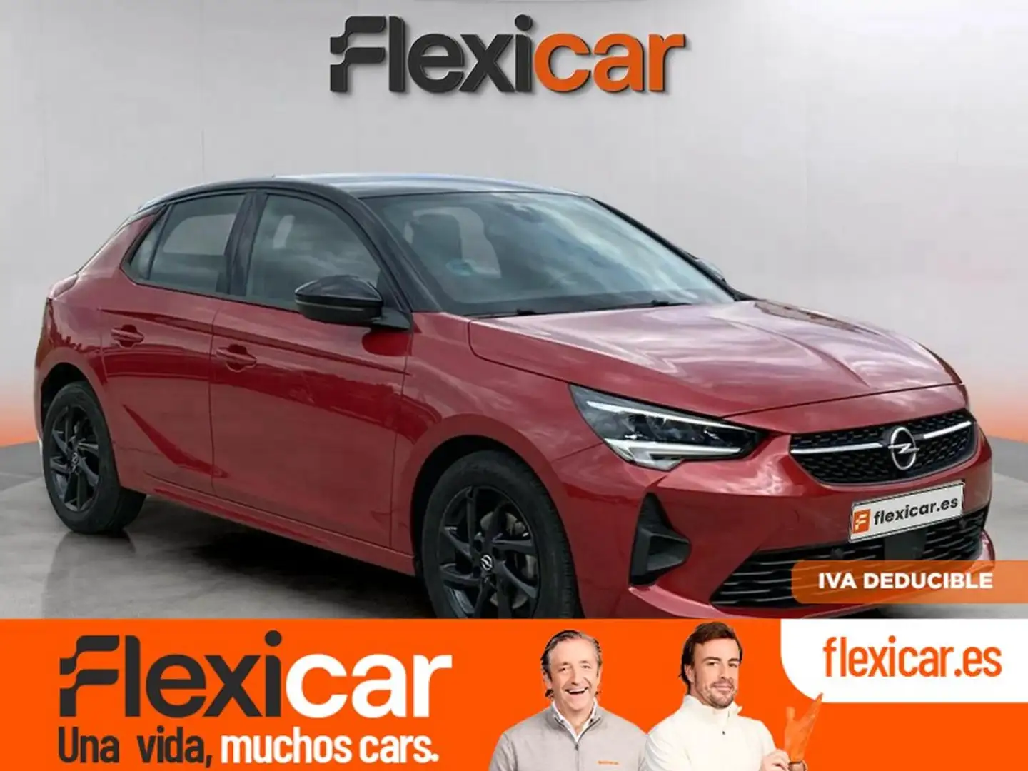 Opel Corsa 1.2T XHL 74kW (100CV) GS Amarillo - 1