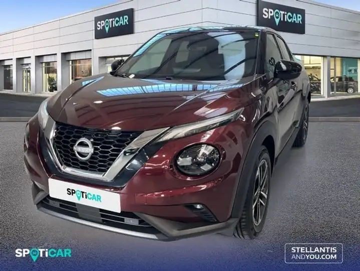 Nissan Juke N-CONNECTA - 1.0 DIG-T E6D-Full 6MT (2023-) 2025
