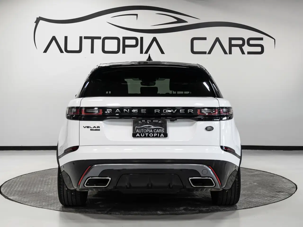 Land Rover Range Rover Velar снимка Land Rover Range Rover Velar