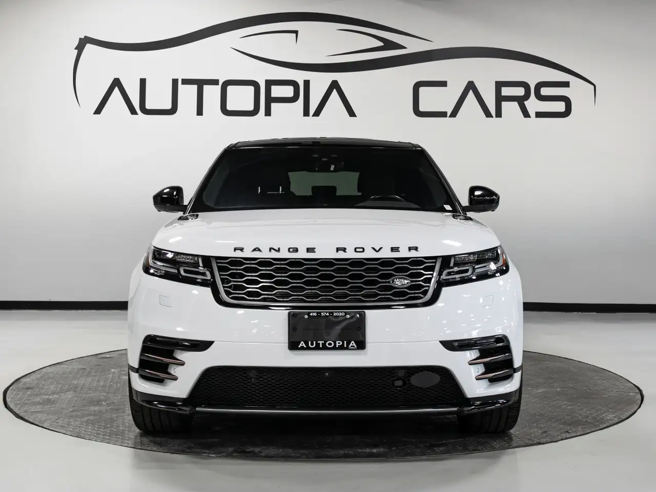 Land Rover Range Rover Velar снимка Land Rover Range Rover Velar