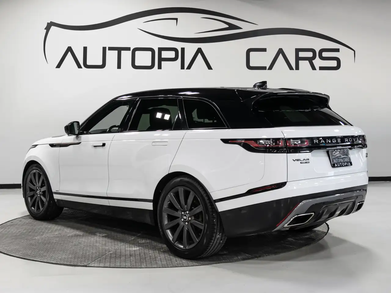 Land Rover Range Rover Velar снимка Land Rover Range Rover Velar