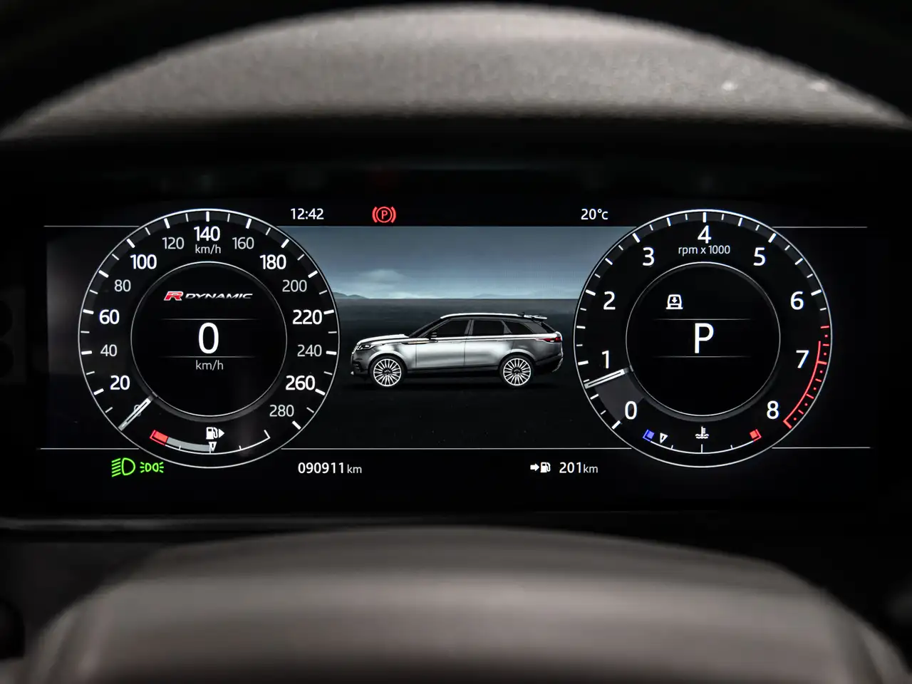 Land Rover Range Rover Velar снимка Land Rover Range Rover Velar