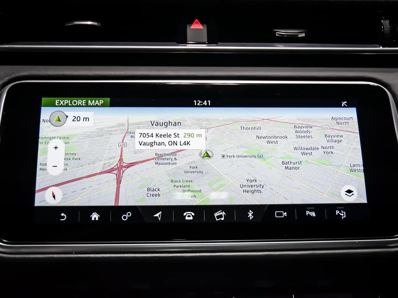 Land Rover Range Rover Velar снимка Land Rover Range Rover Velar