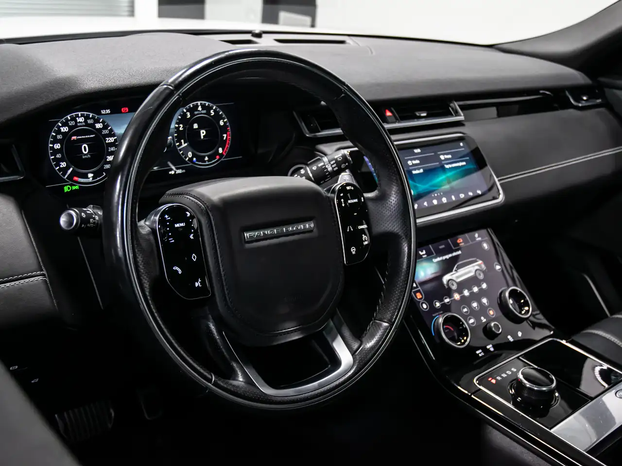 Land Rover Range Rover Velar снимка Land Rover Range Rover Velar