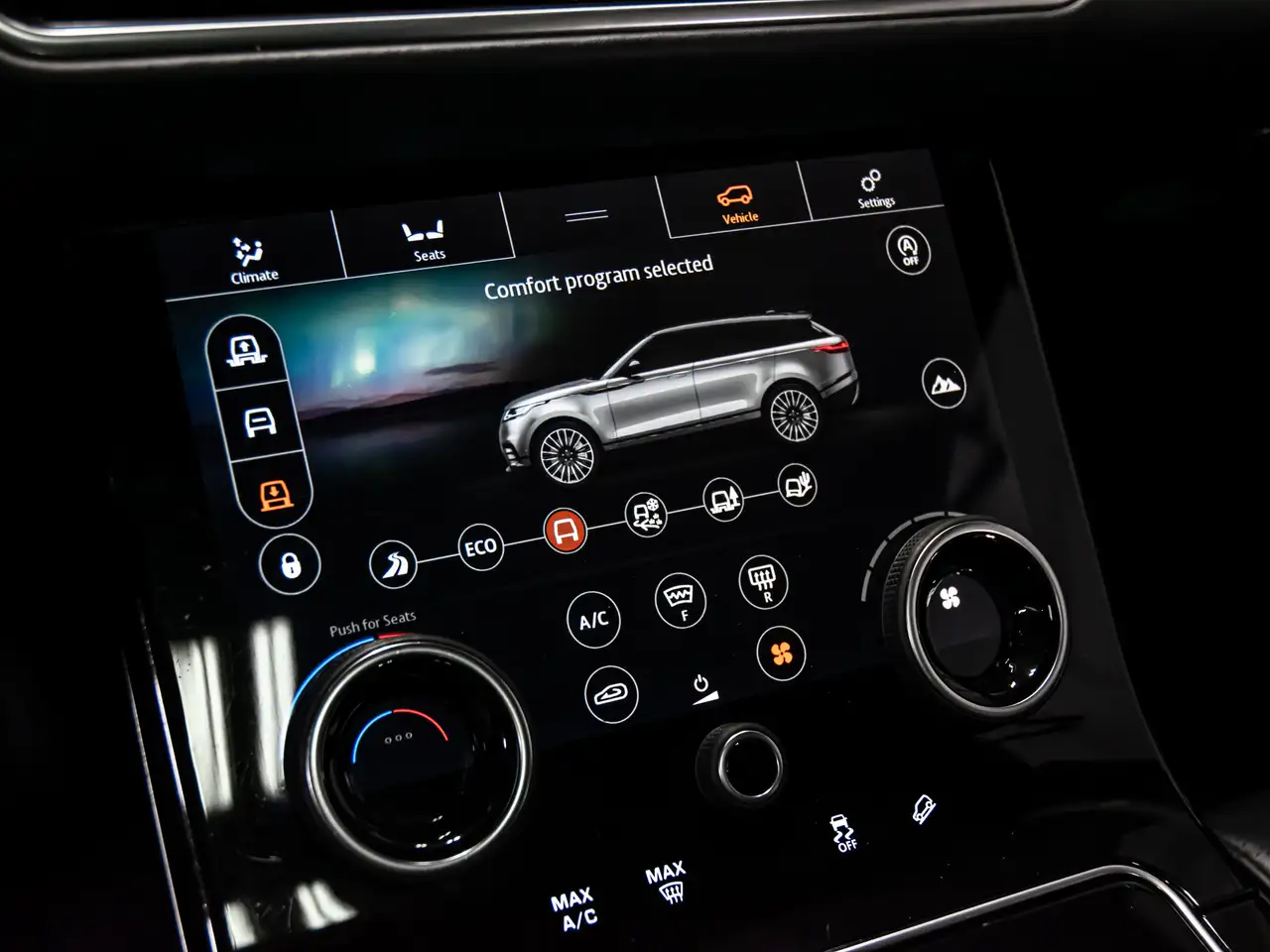 Land Rover Range Rover Velar снимка Land Rover Range Rover Velar