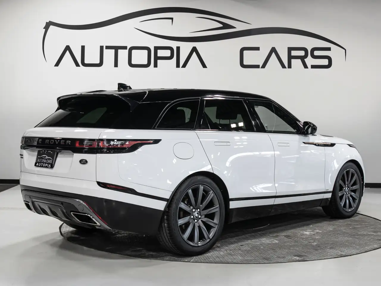 Land Rover Range Rover Velar снимка Land Rover Range Rover Velar