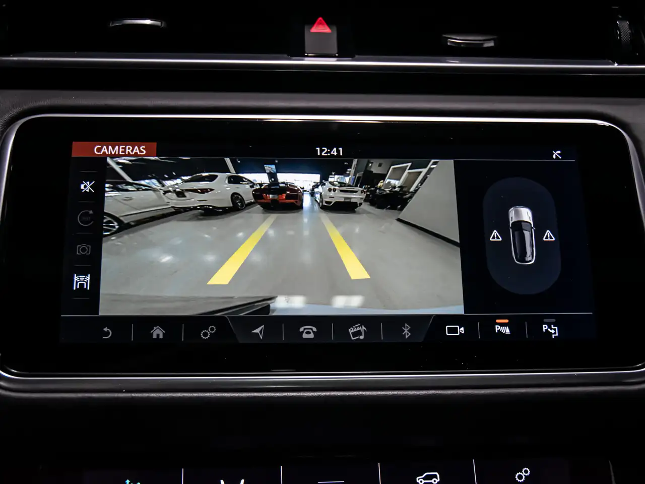 Land Rover Range Rover Velar снимка Land Rover Range Rover Velar