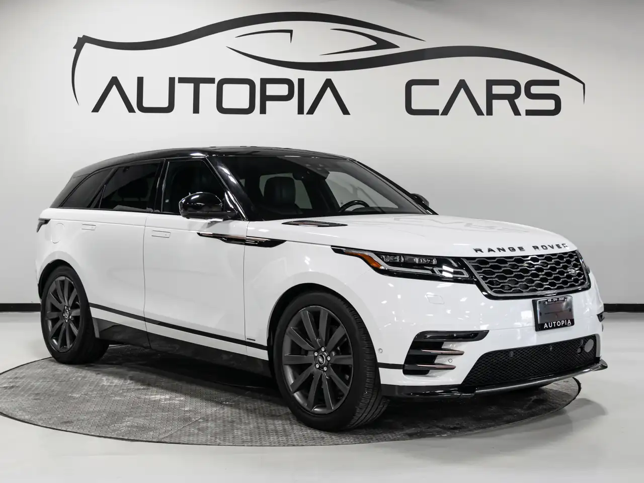 Land Rover Range Rover Velar снимка Land Rover Range Rover Velar