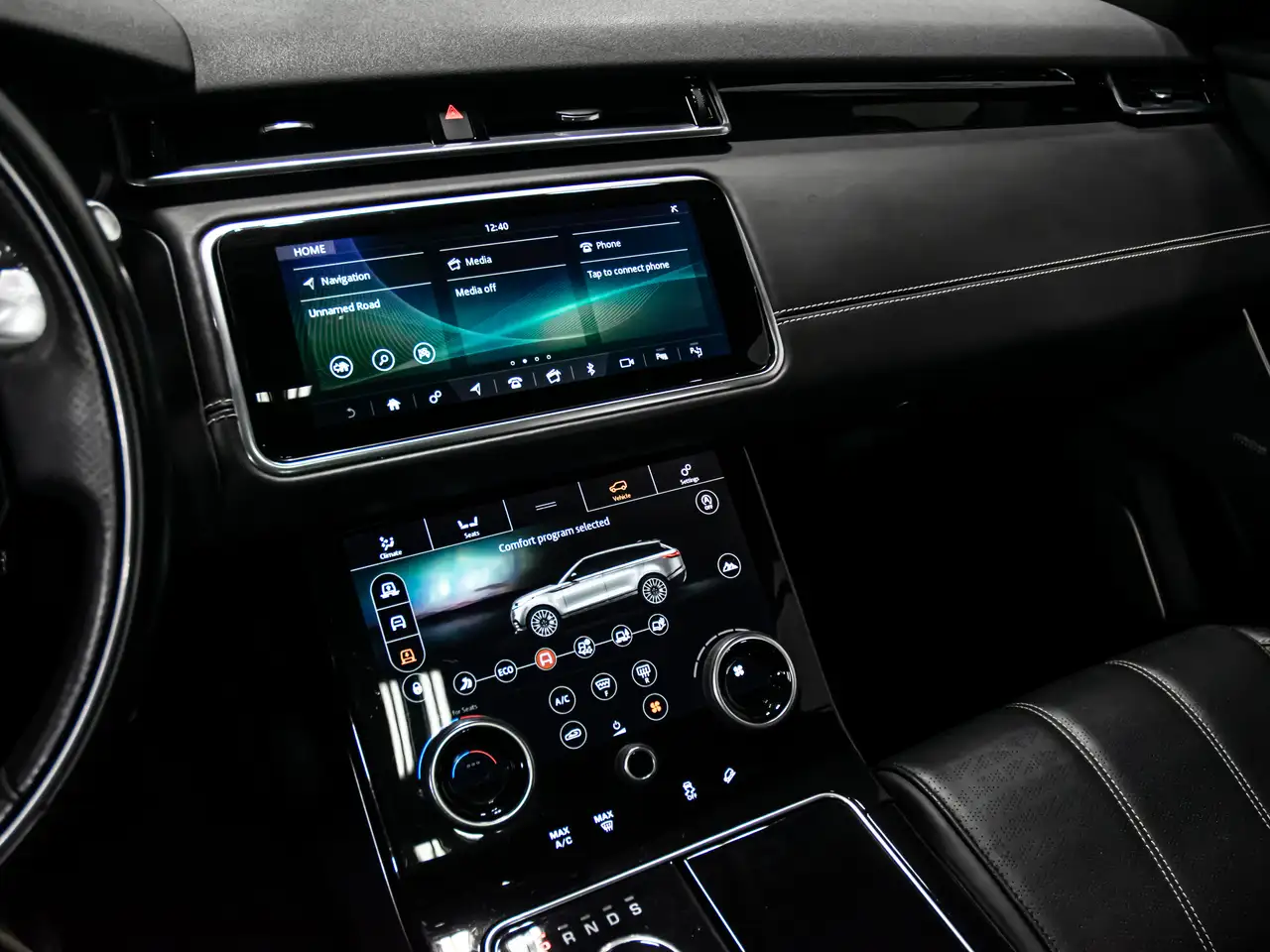 Land Rover Range Rover Velar снимка Land Rover Range Rover Velar