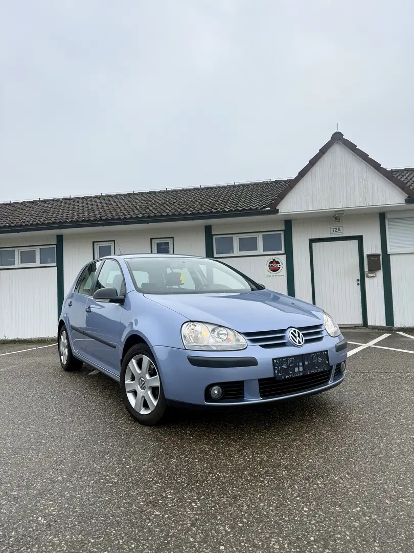 Volkswagen Golf NUR 50.000 KM, ERSTBESITZ , ÖAMTC PICKERL, 1,4 - 2