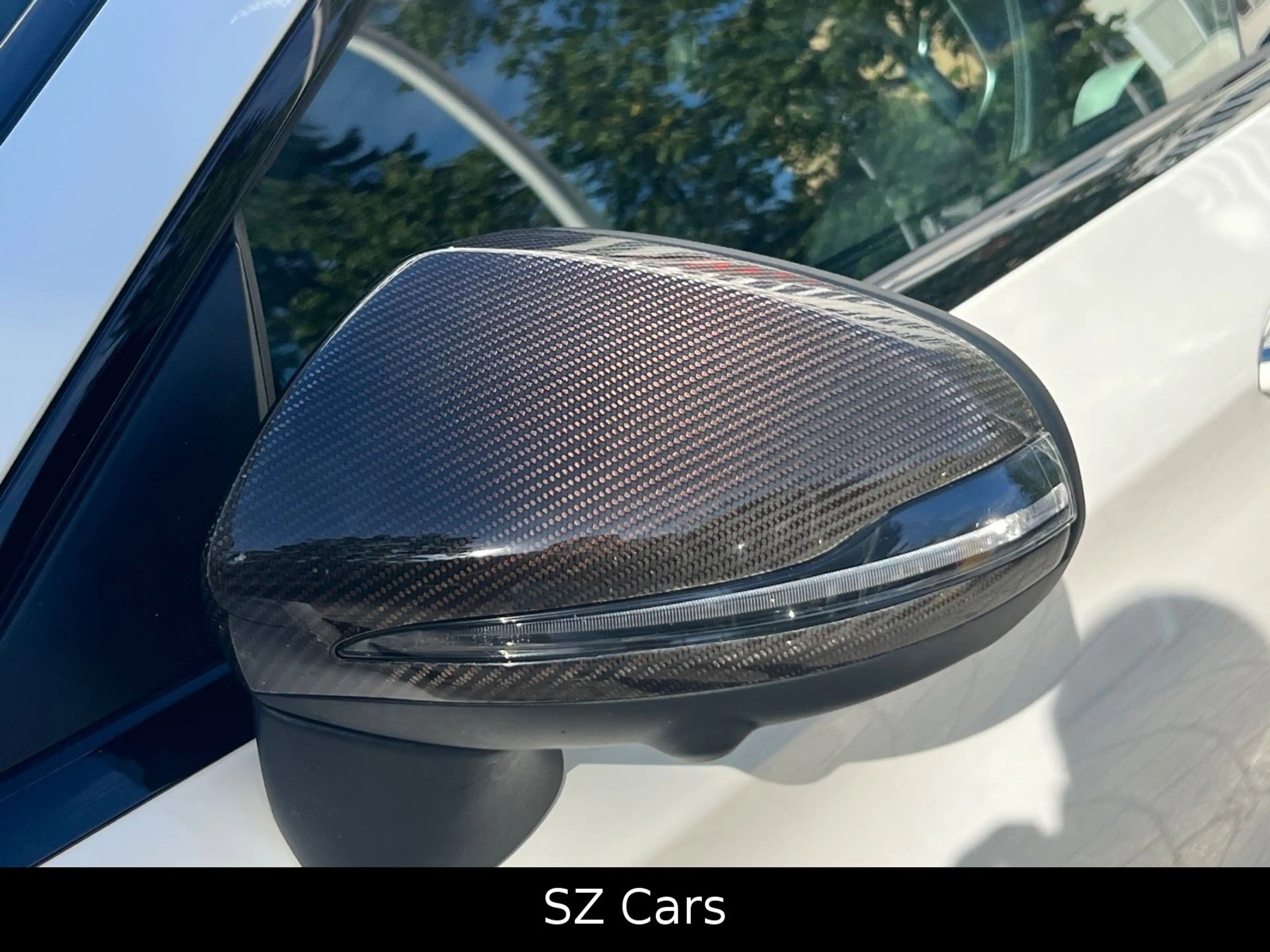 Mercedes-Benz C 63 AMG C 63 S AMG Coupe Keramik Carbon Schalensitze 360 — photo 14