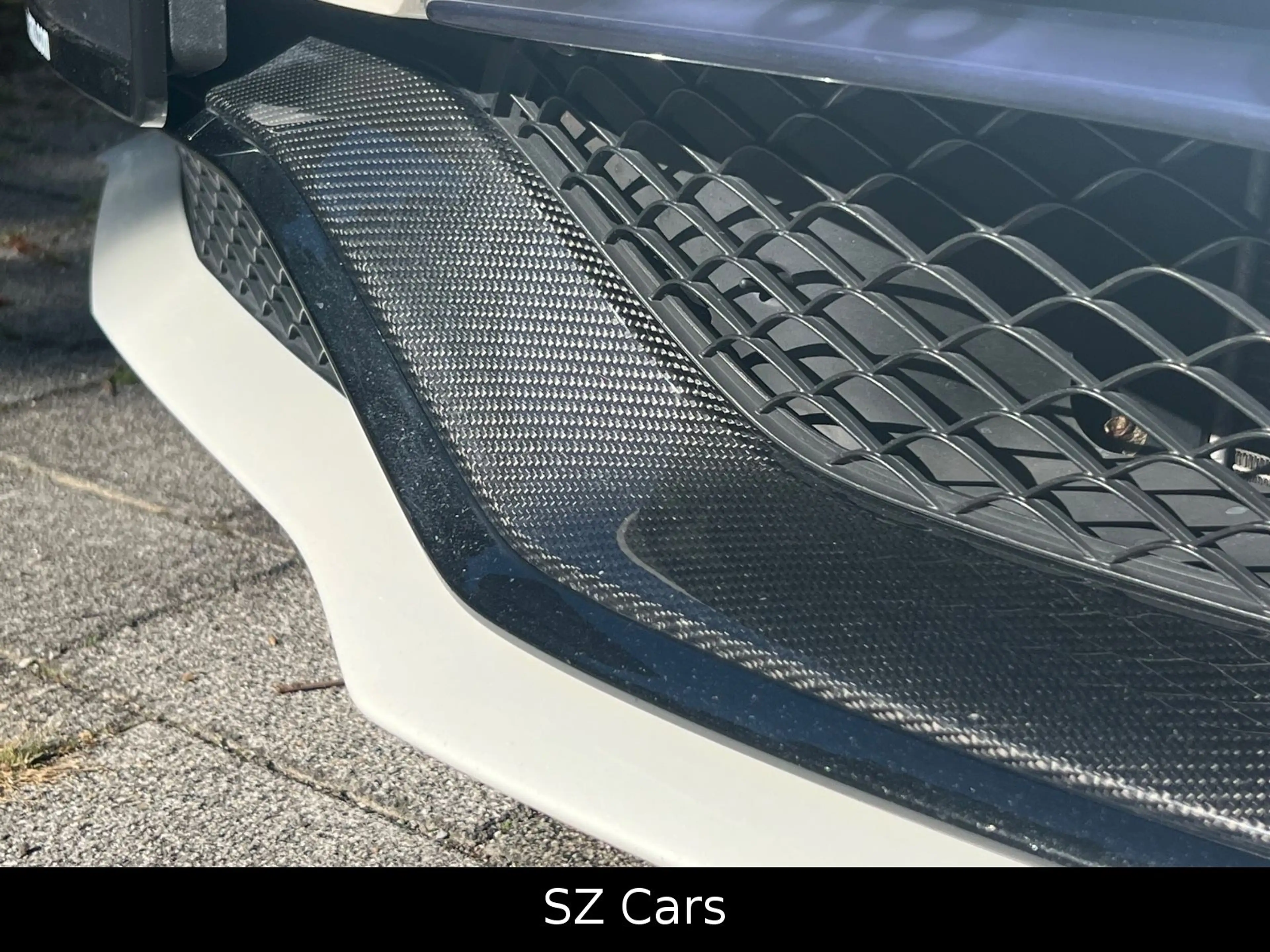 Mercedes-Benz C 63 AMG C 63 S AMG Coupe Keramik Carbon Schalensitze 360 — photo 3