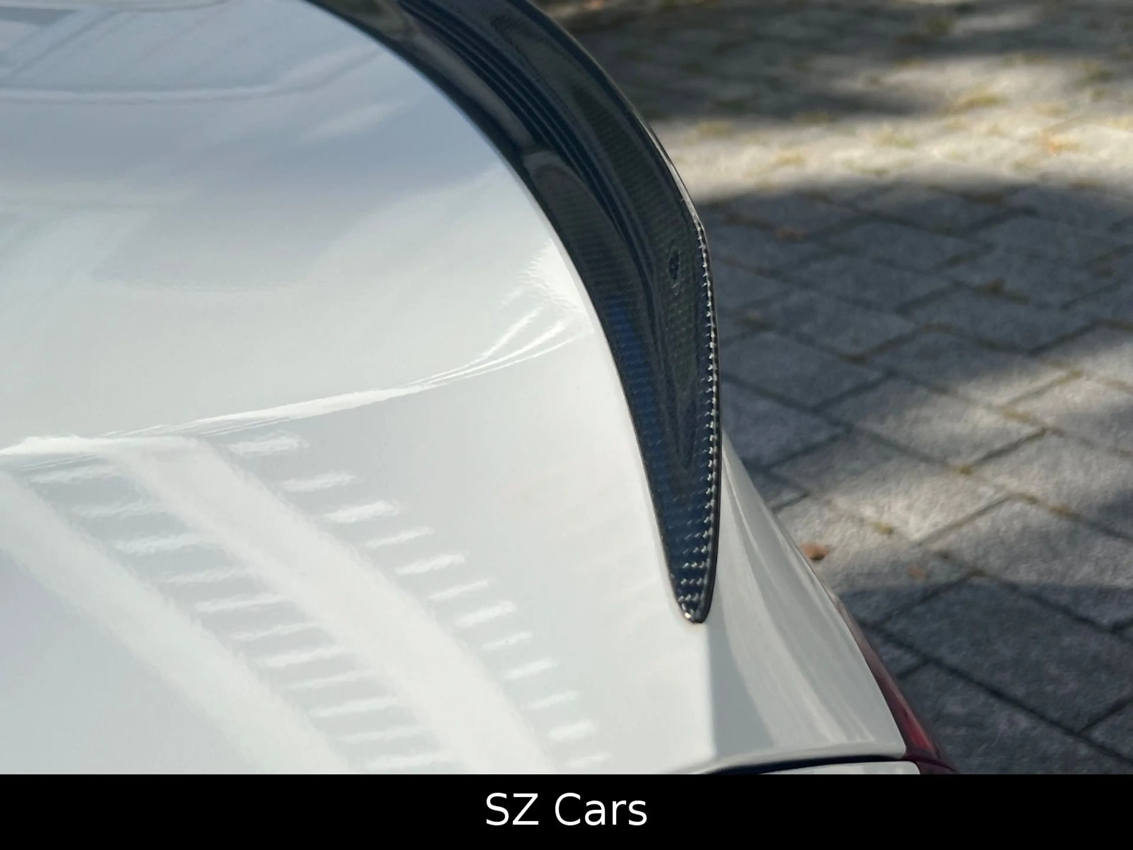 Mercedes-Benz C 63 AMG C 63 S AMG Coupe Keramik Carbon Schalensitze 360 — photo 12