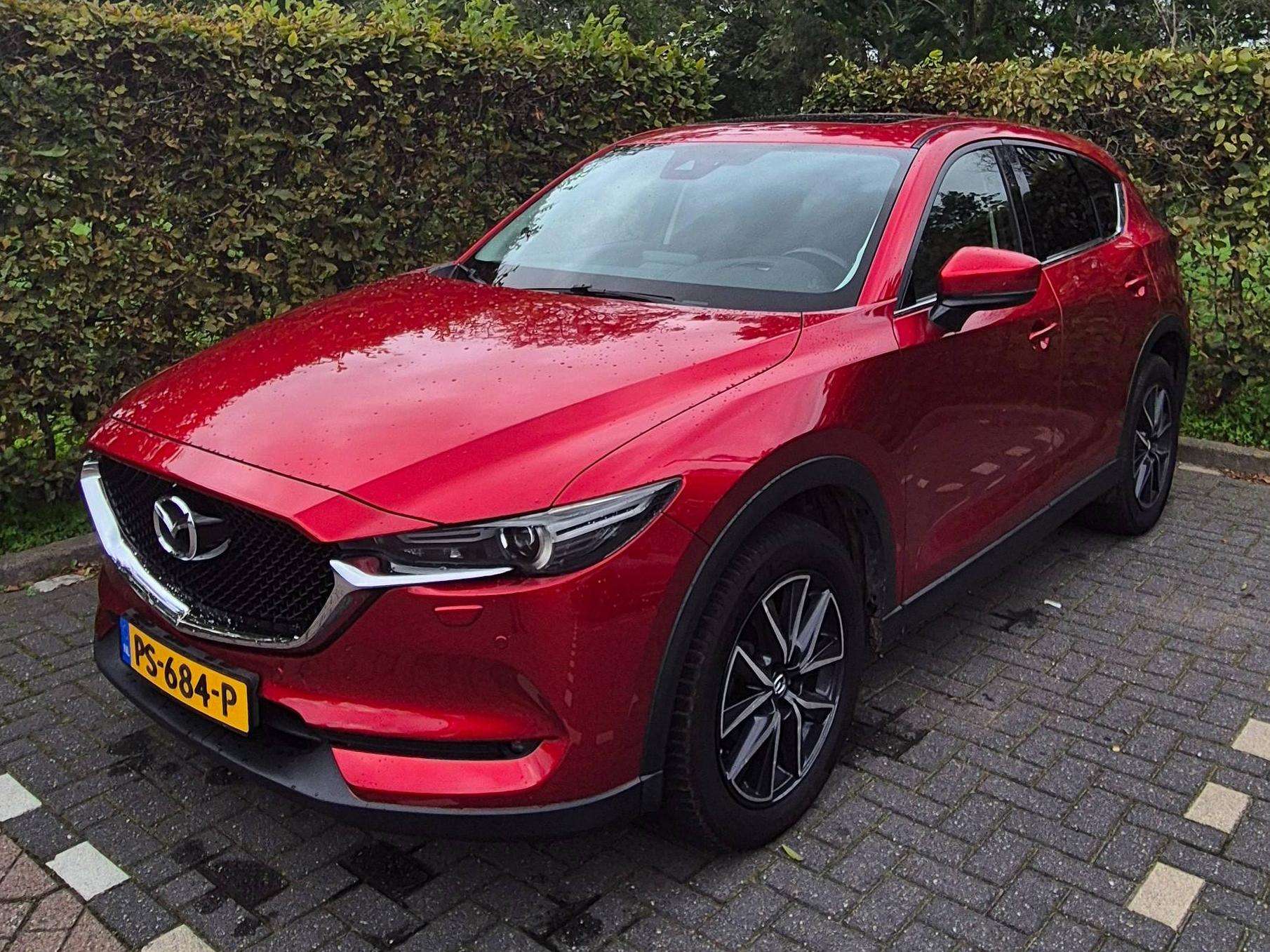 2017 Mazda CX-5