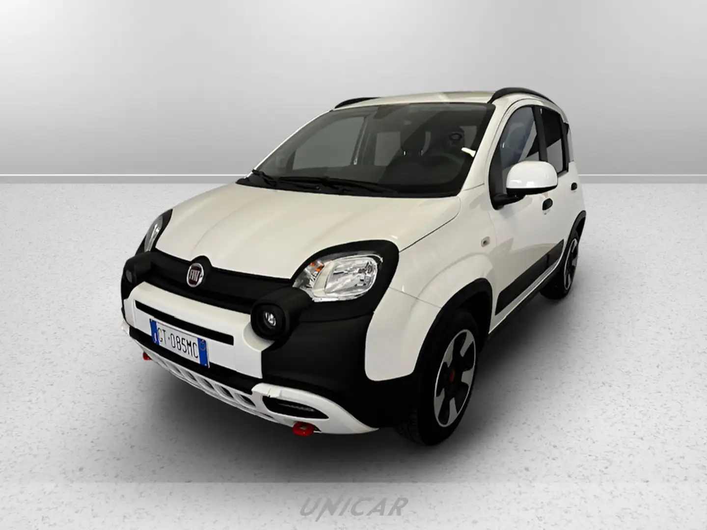 Fiat Panda 1.0 firefly hybrid garmin s&s 70cv 5p.ti Nero - 1