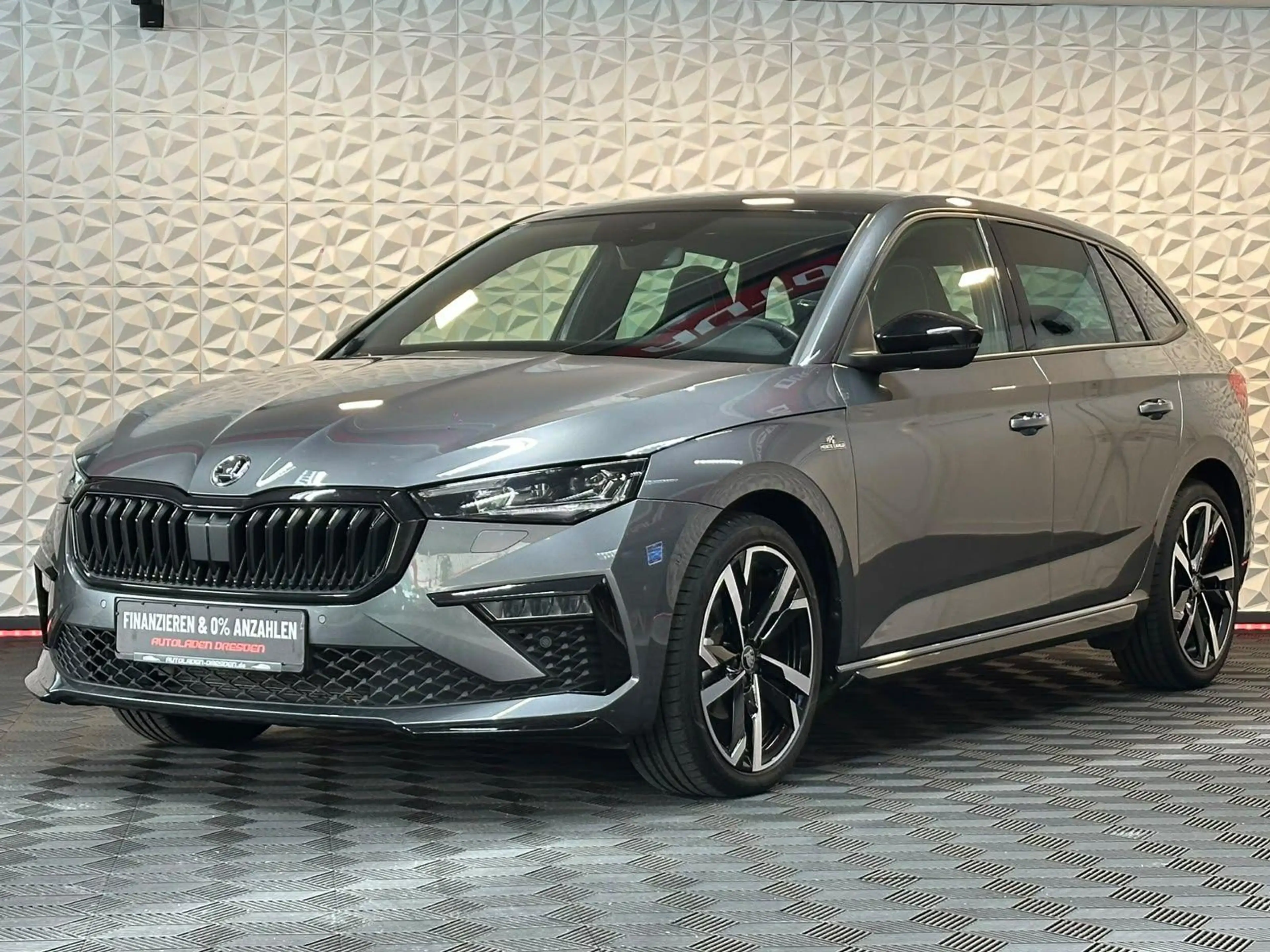 Skoda Scala 1.5 TSI Monte Carlo ACC#MATRIX#SHZ#DAB#AHK — photo 4