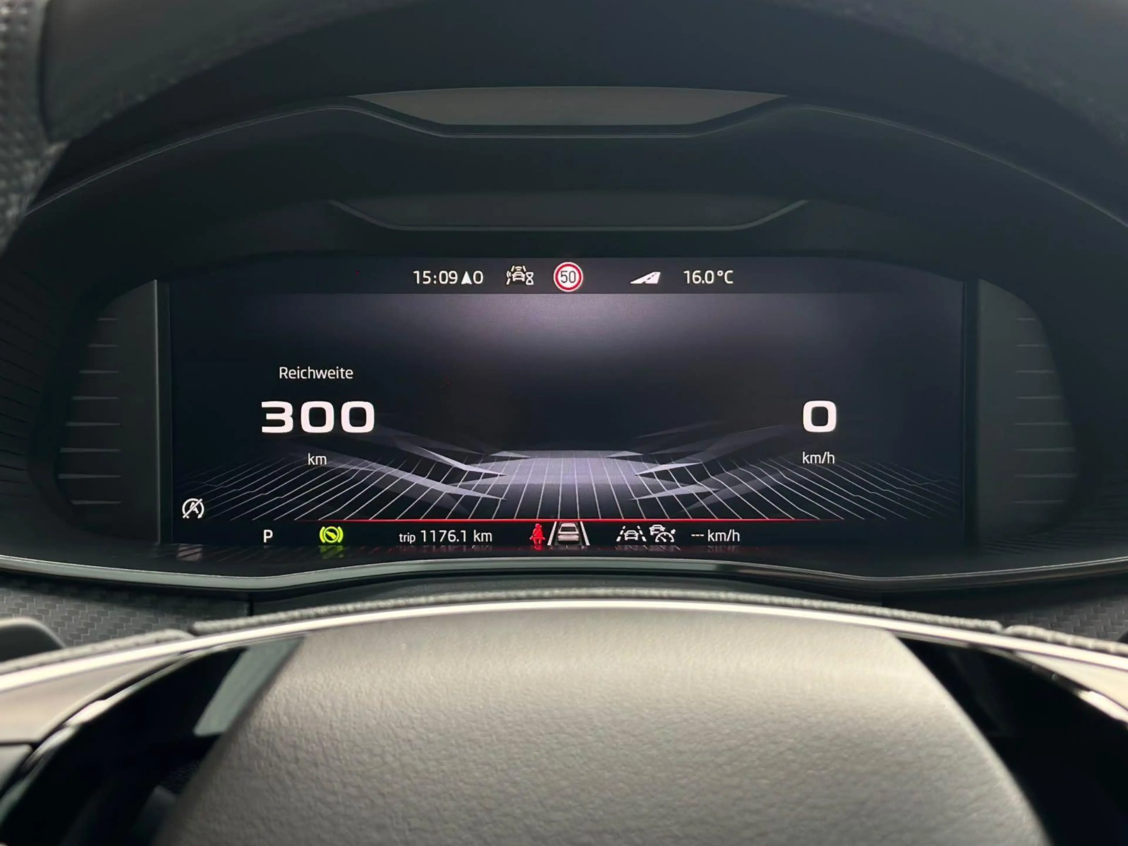 Skoda Scala 1.5 TSI Monte Carlo ACC#MATRIX#SHZ#DAB#AHK — photo 14