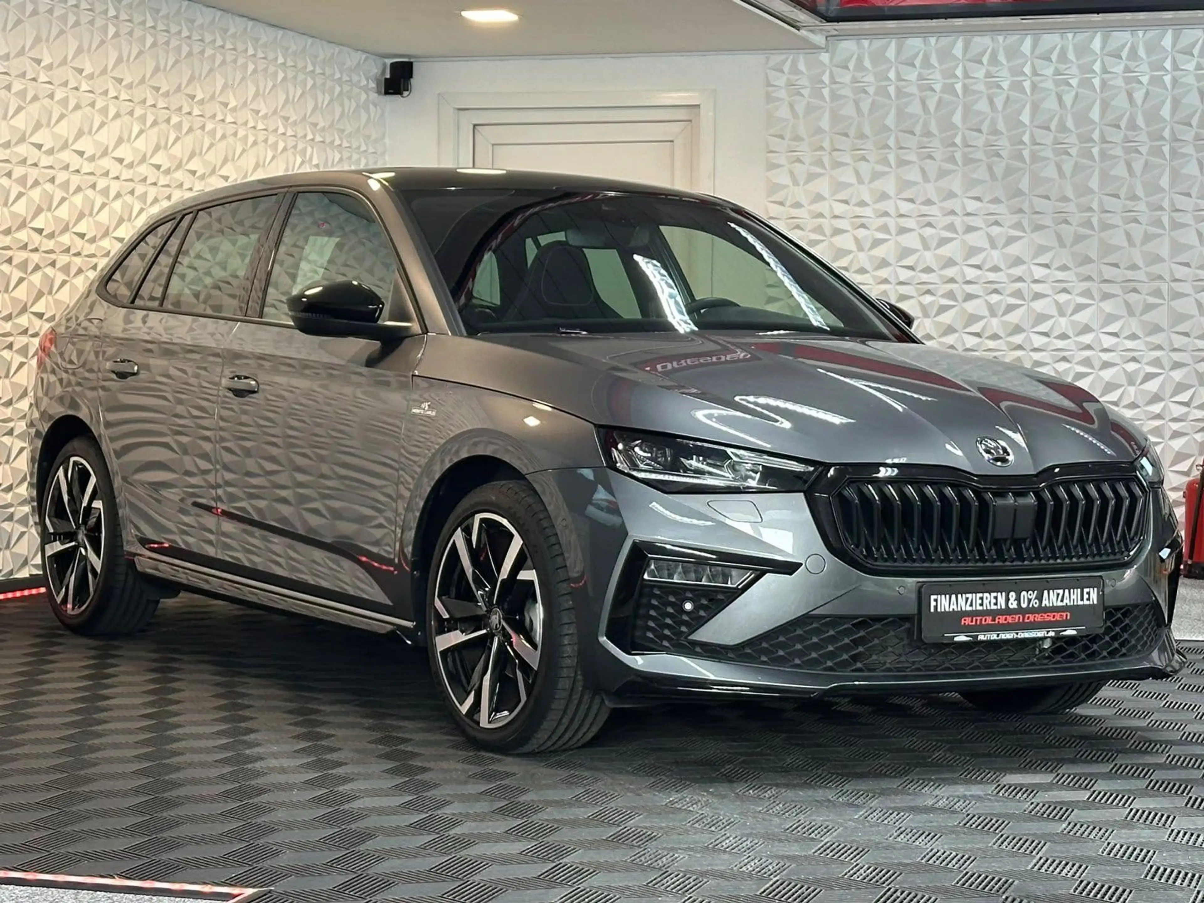 Skoda Scala 1.5 TSI Monte Carlo ACC#MATRIX#SHZ#DAB#AHK — photo 2
