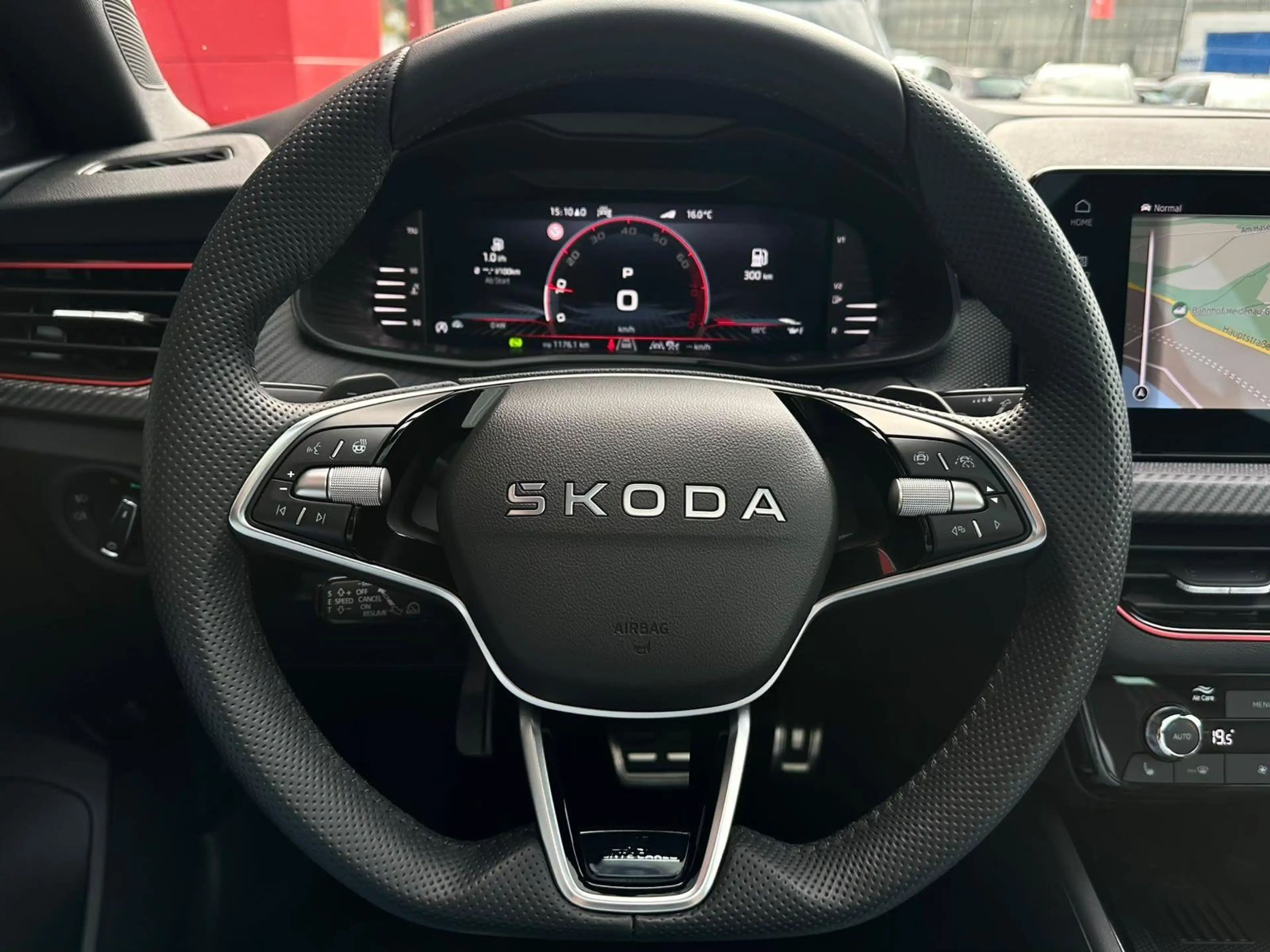 Skoda Scala 1.5 TSI Monte Carlo ACC#MATRIX#SHZ#DAB#AHK — photo 15