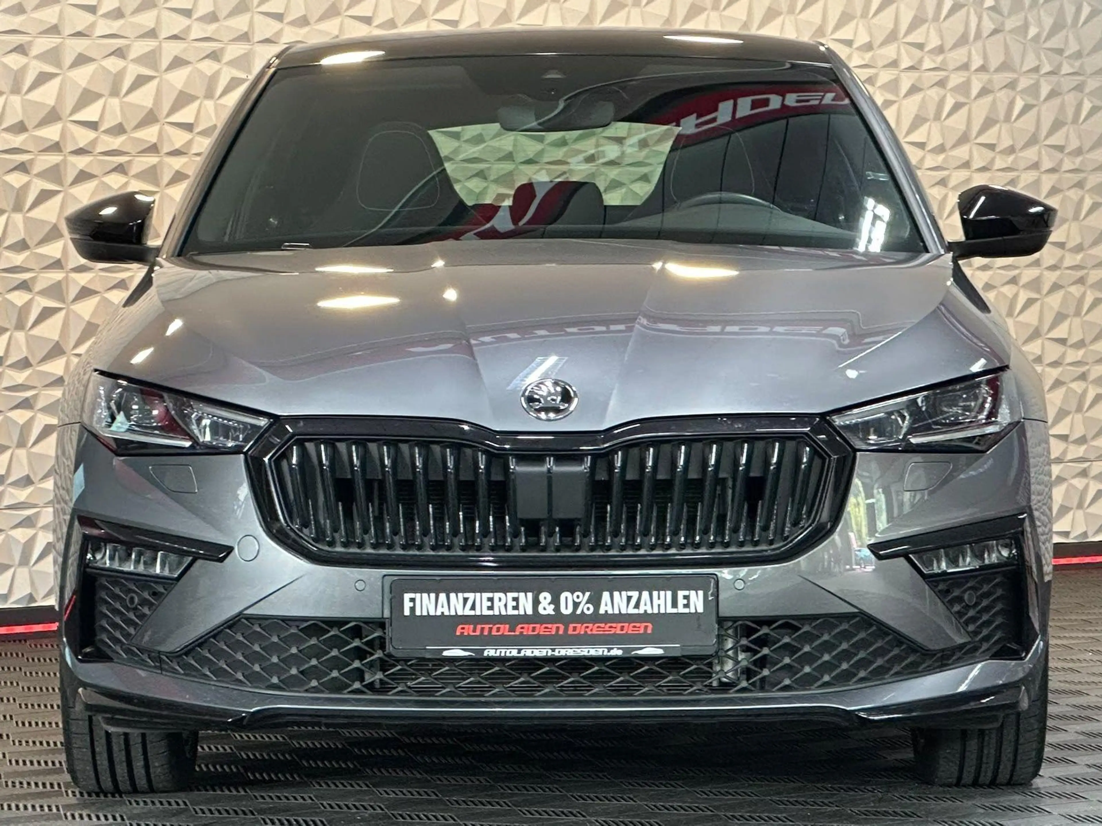 Skoda Scala 1.5 TSI Monte Carlo ACC#MATRIX#SHZ#DAB#AHK — photo 3