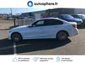 BMW 330 SERIE 3 eA 292ch M Sport 34g Blanc - thumbnail 3
