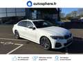 BMW 330 SERIE 3 eA 292ch M Sport 34g Blanc - thumbnail 6