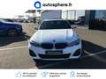 BMW 330 SERIE 3 eA 292ch M Sport 34g Blanc - thumbnail 5