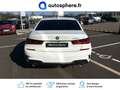 BMW 330 SERIE 3 eA 292ch M Sport 34g Blanc - thumbnail 4