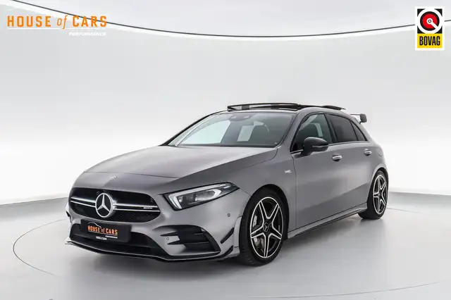 Mercedes-Benz A 35 AMG 306pk 4MATIC Edition 1 |dealer onderhouden|Aero pa
