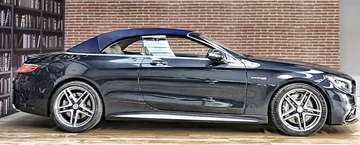 Cabrio 4Matic Aut.