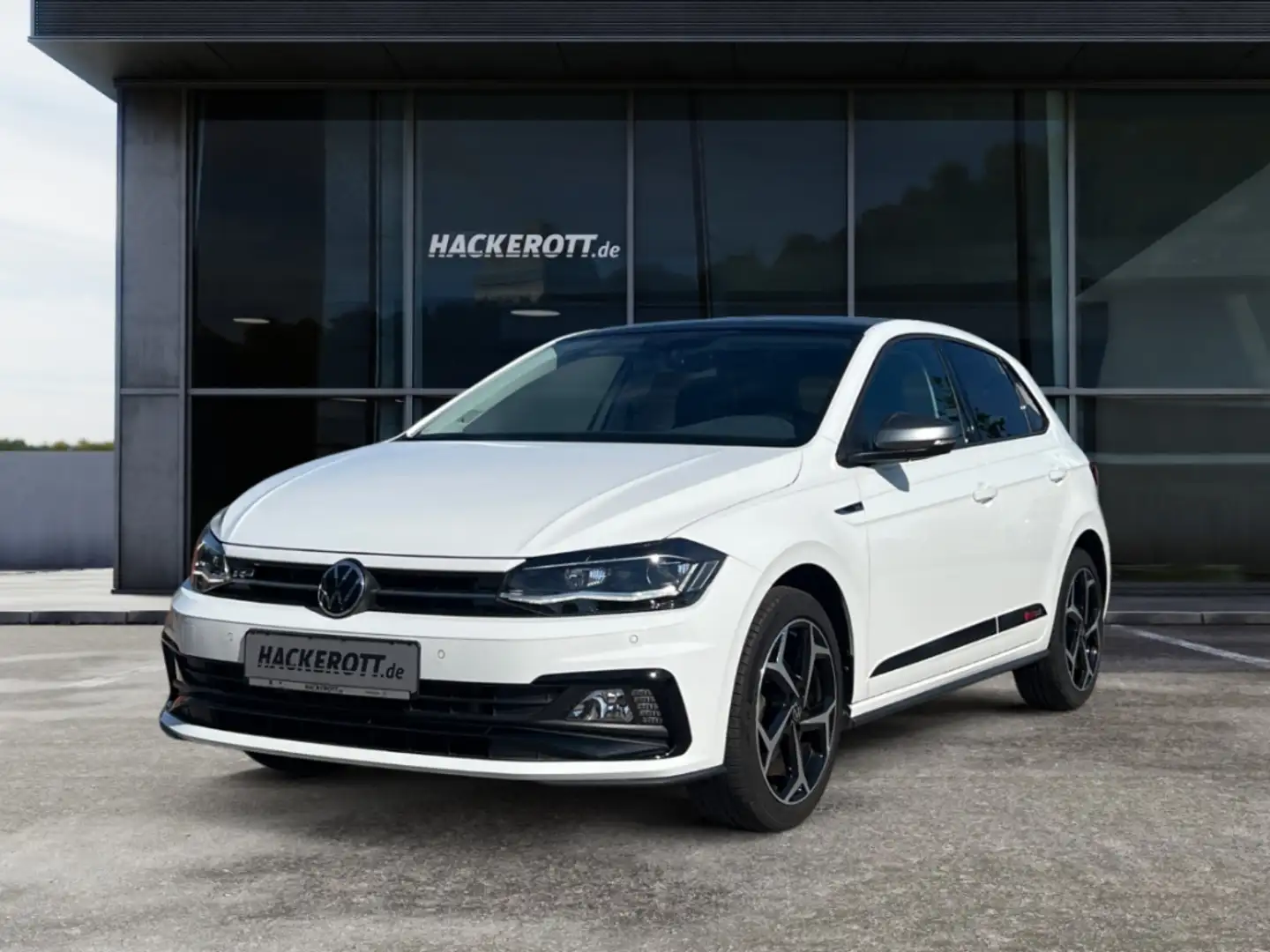 Volkswagen Polo Beats 1.0 TSI *ab 3,99 %* Navi Rückfahrkamera Sitz Blanco - 1