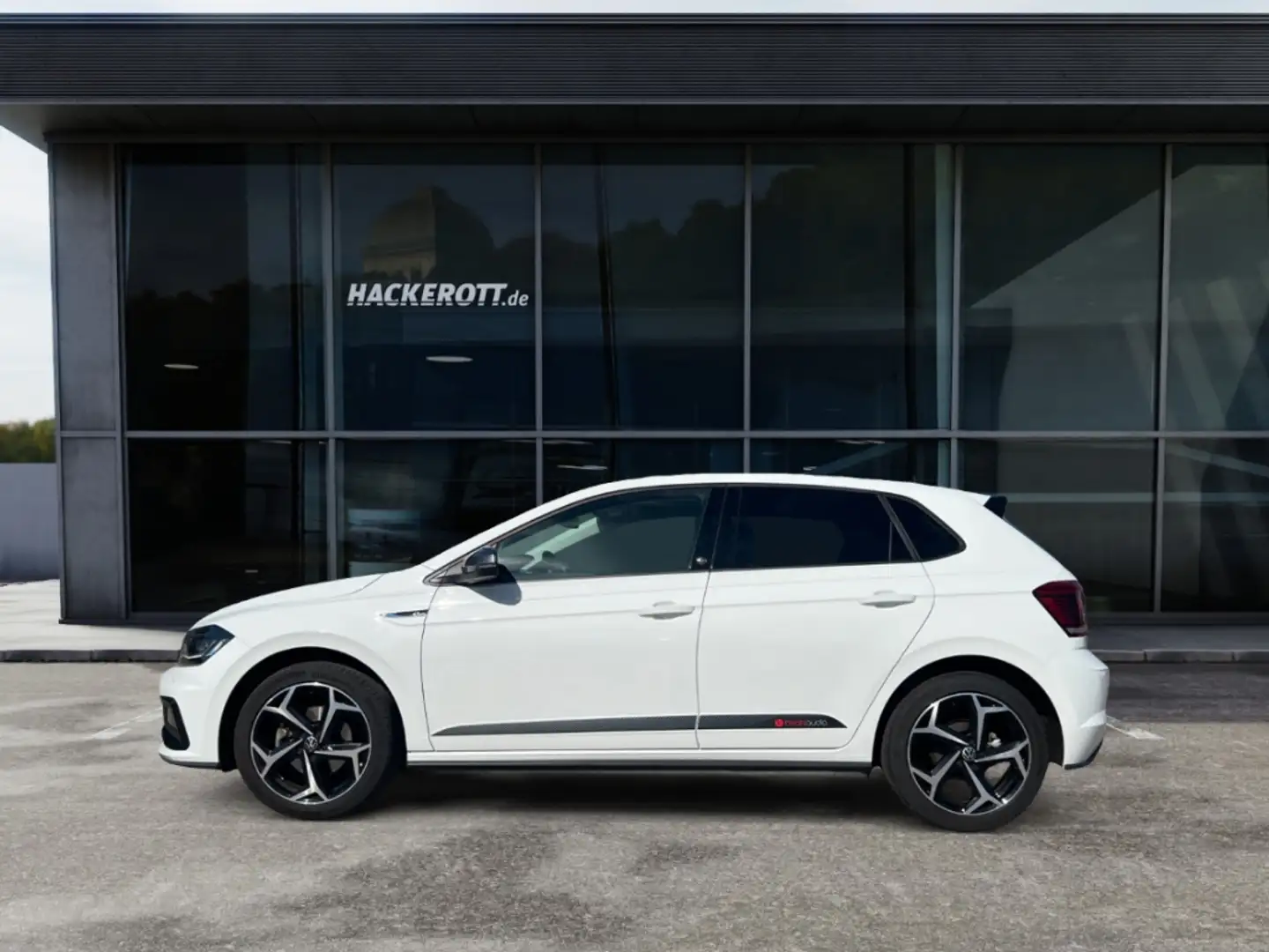 Volkswagen Polo Beats 1.0 TSI *ab 3,99 %* Navi Rückfahrkamera Sitz Blanco - 2