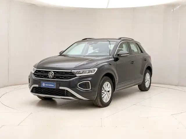 2025 Volkswagen T-Roc in Black for sale