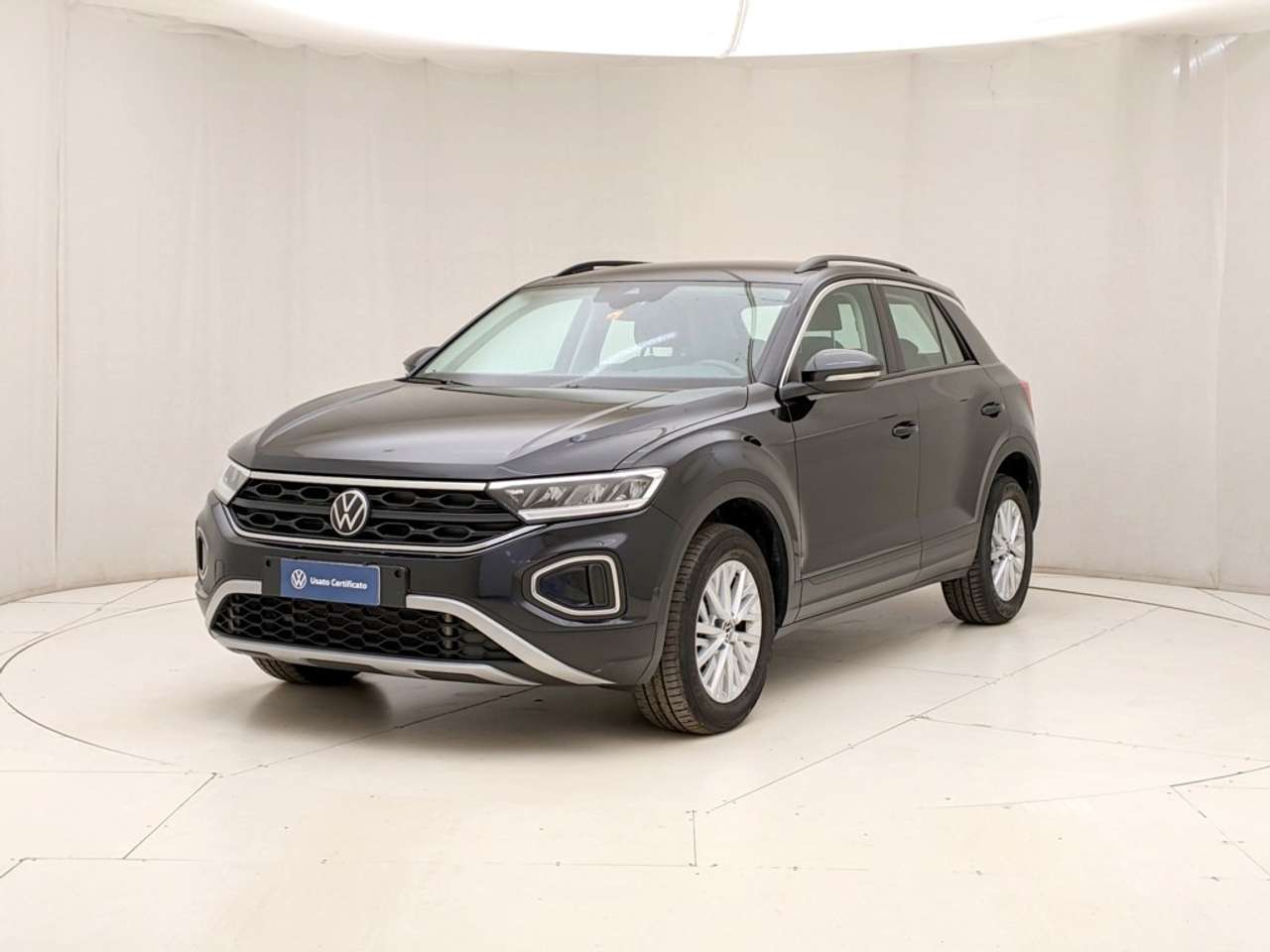 Volkswagen T-Roc 2.0 TDI SCR 150 CV DSG Life