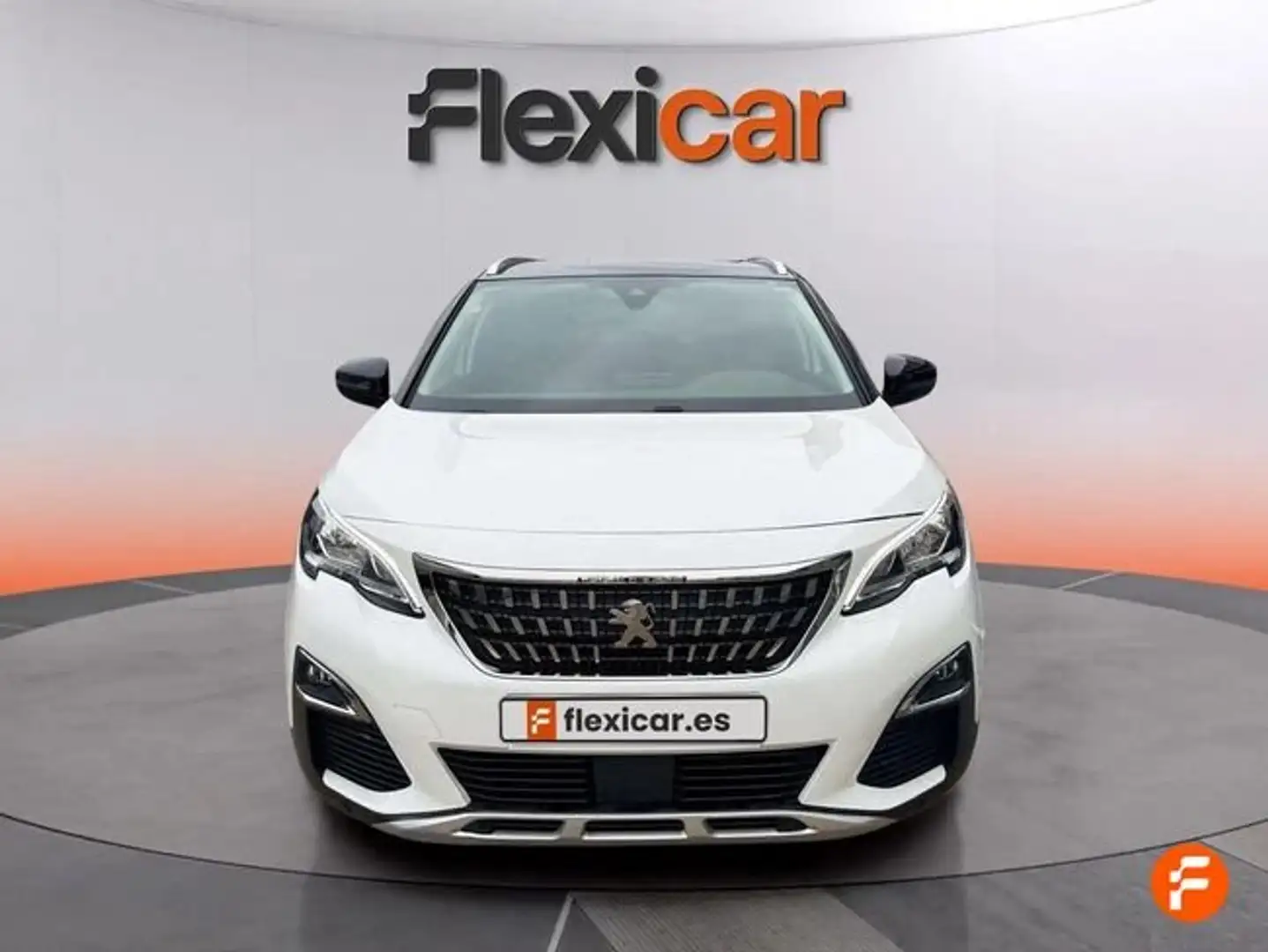 Peugeot 5008 1.2 PureTech 96KW S&S Allure Pack EAT8 Blanco - 2