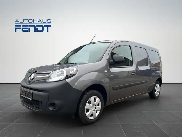 Renault Kangoo Z.E.33 Maxi AHK NaviStandh.PDCBott-Einbau