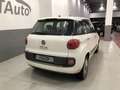 Fiat 500L 0.9 TwinAir Turbo Natural Power Lounge Blanc - thumbnail 4