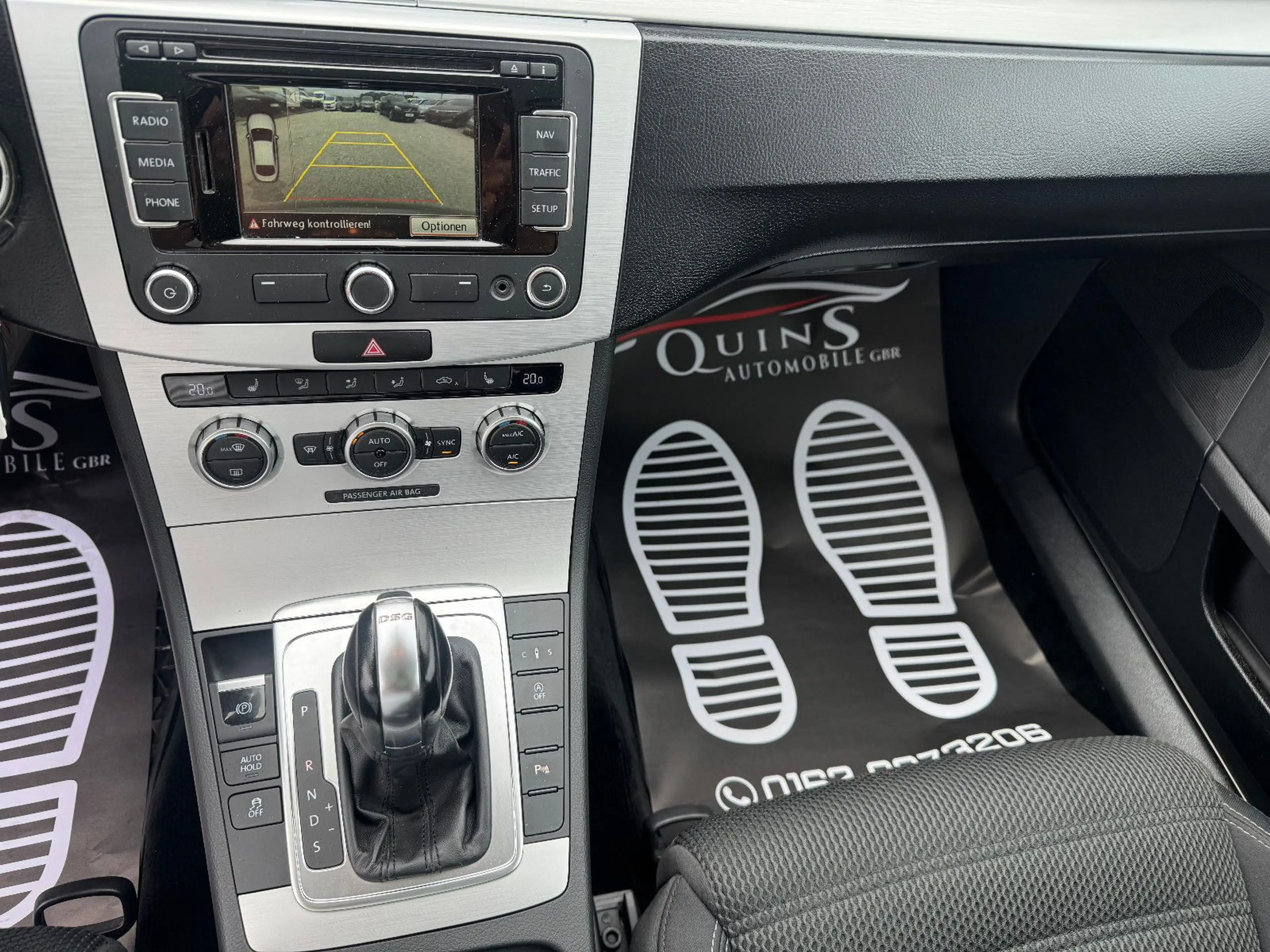 Volkswagen CC Basis BMT TÜV-Pano-Garantie-Kamara-Navi — photo 15