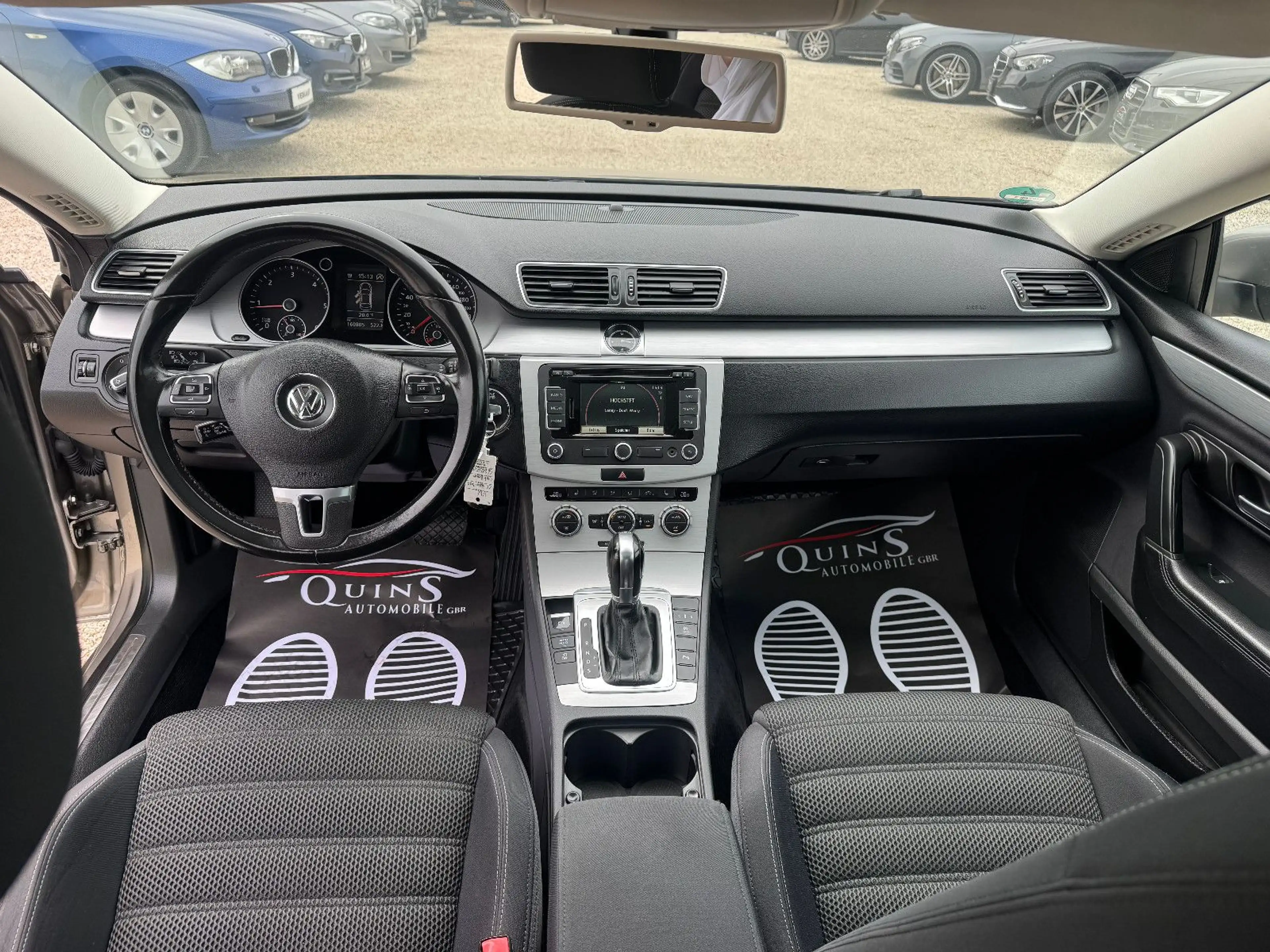 Volkswagen CC Basis BMT TÜV-Pano-Garantie-Kamara-Navi — photo 4