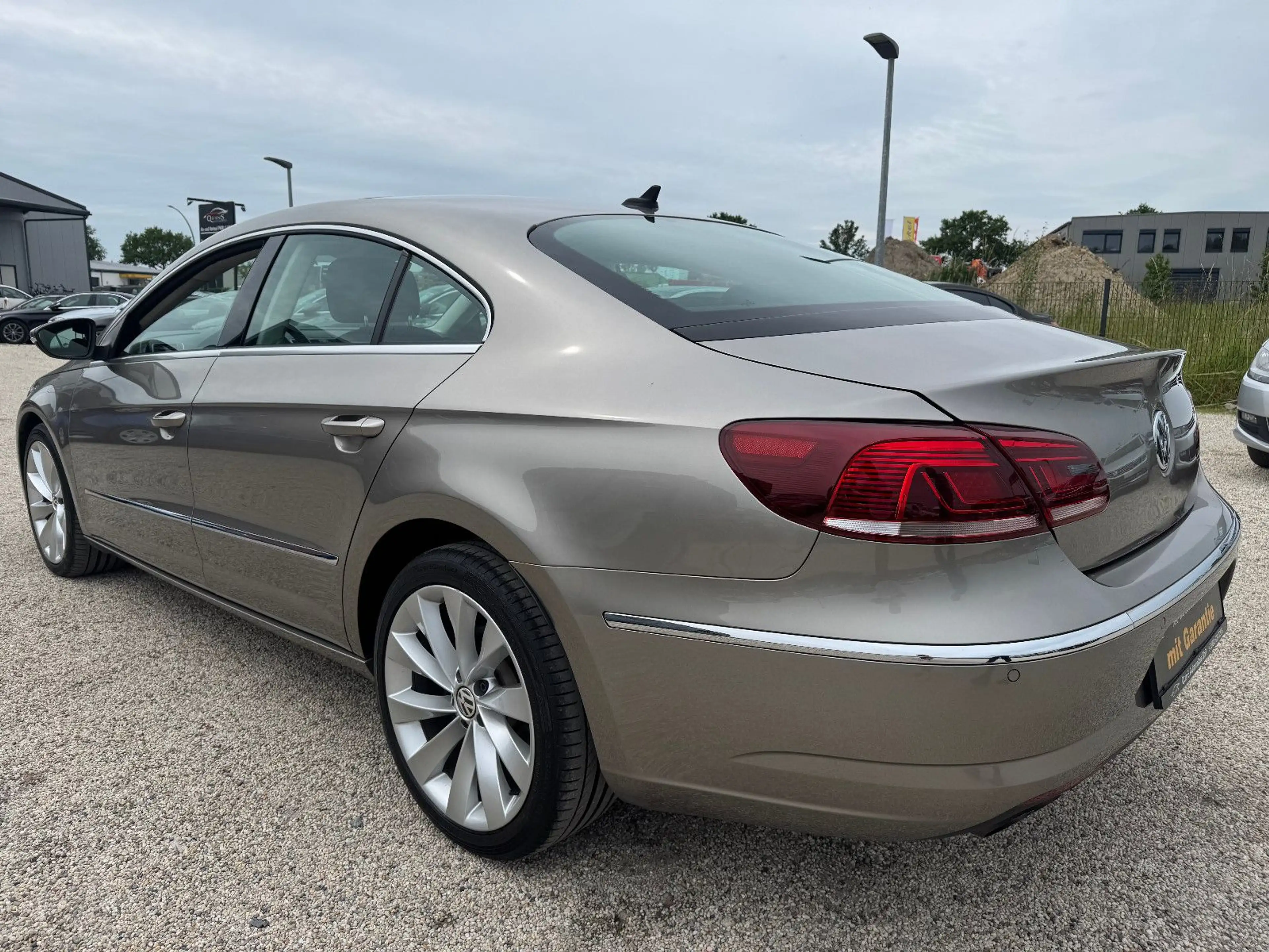 Volkswagen CC Basis BMT TÜV-Pano-Garantie-Kamara-Navi — photo 17