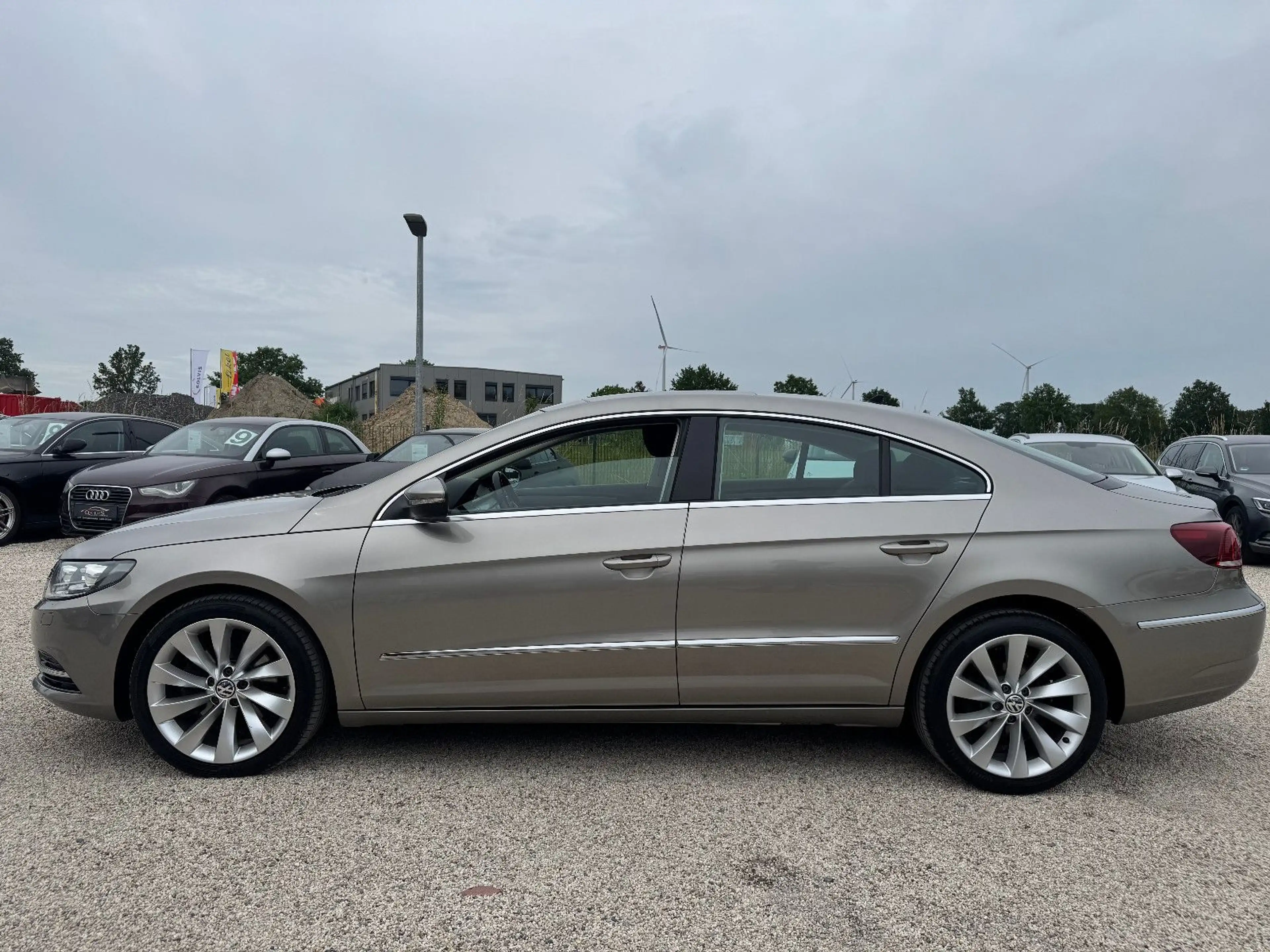Volkswagen CC Basis BMT TÜV-Pano-Garantie-Kamara-Navi — photo 6