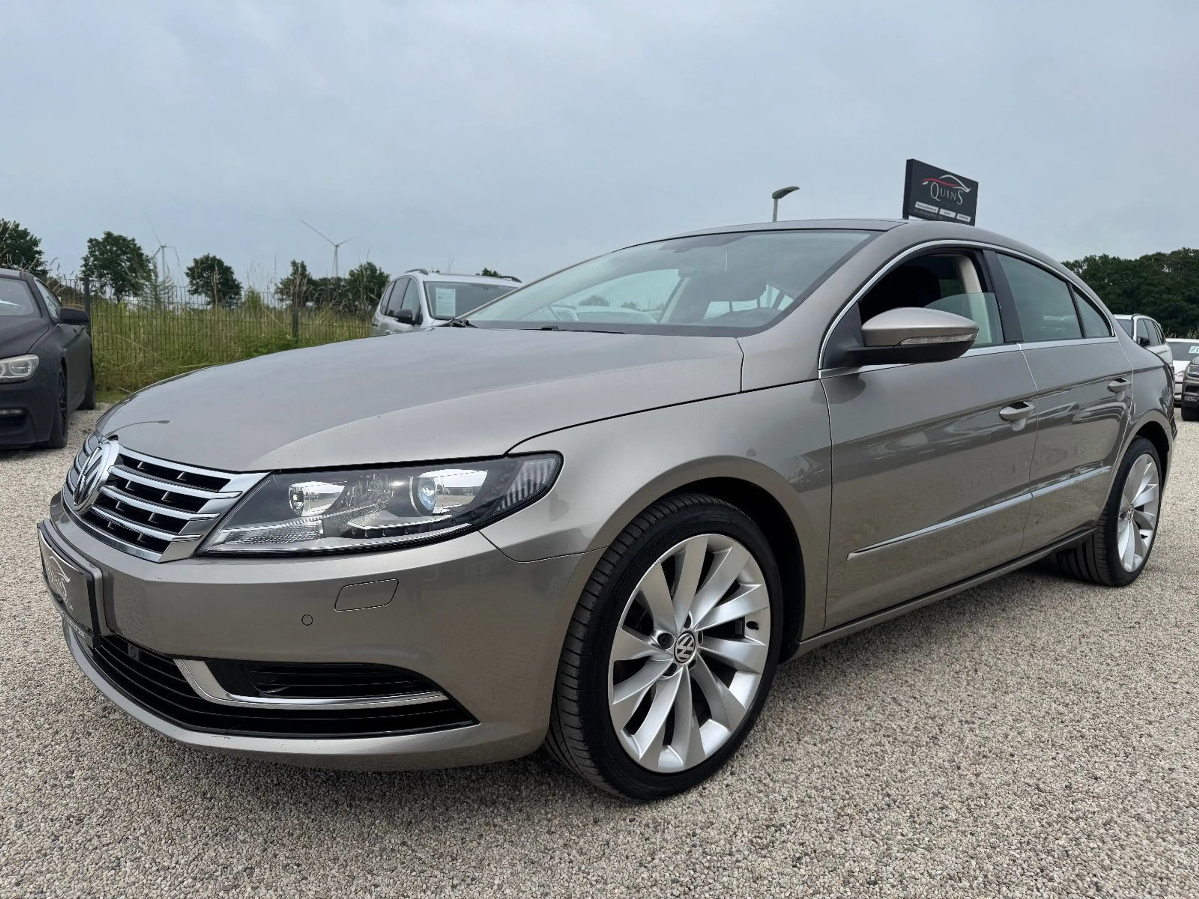 Volkswagen CC Basis BMT TÜV-Pano-Garantie-Kamara-Navi — photo 22