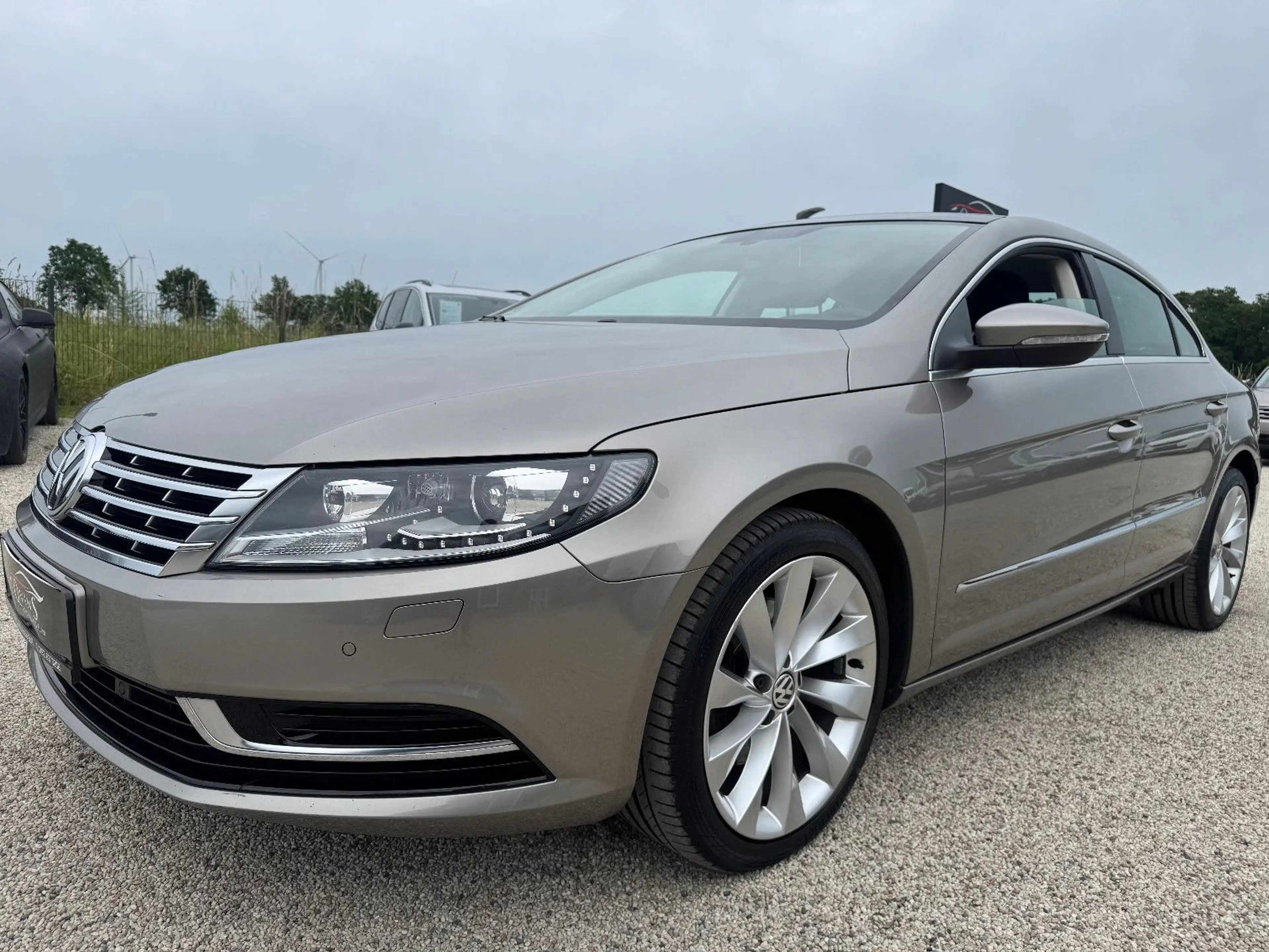 Volkswagen CC Basis BMT TÜV-Pano-Garantie-Kamara-Navi — photo 3