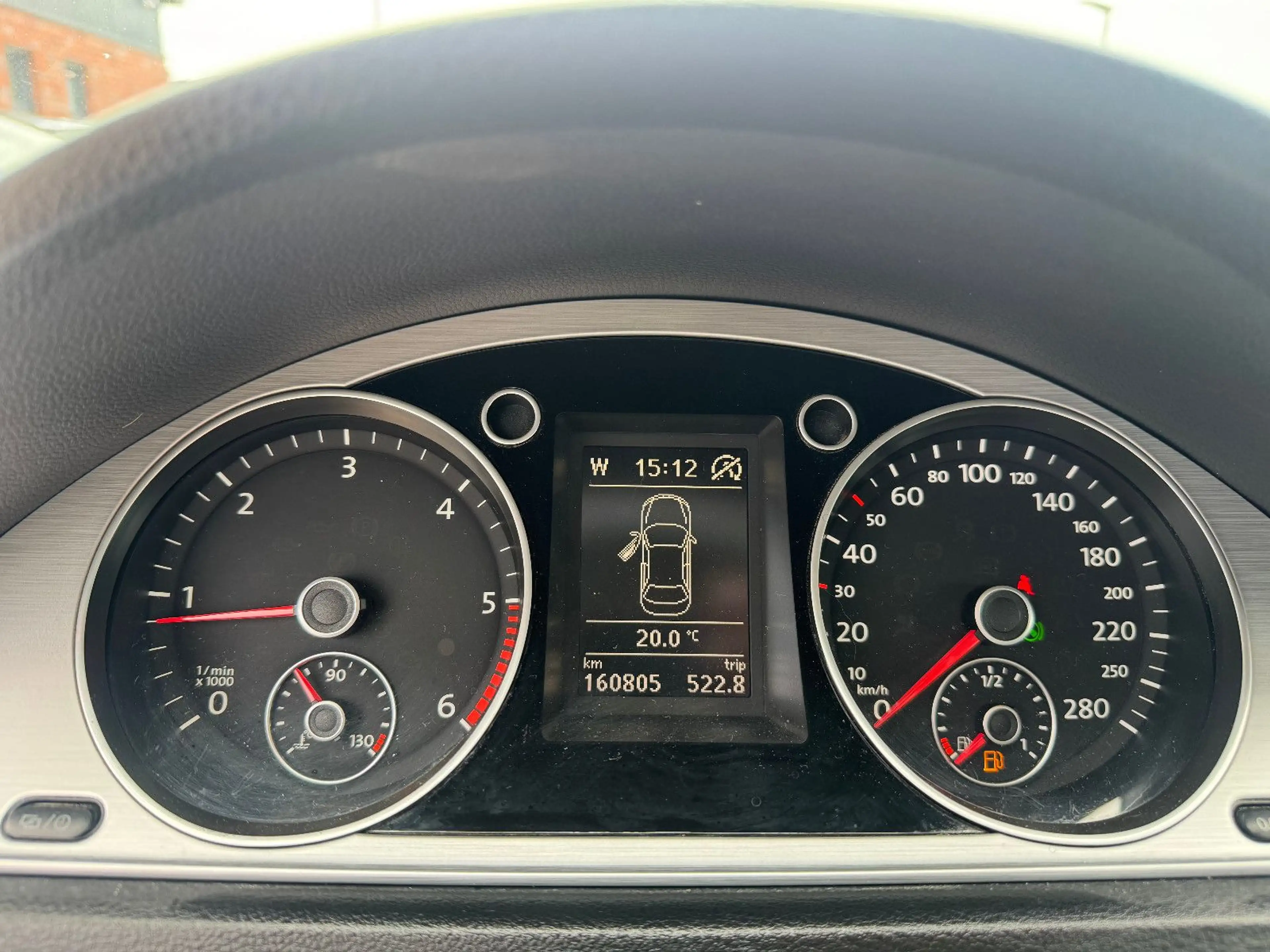 Volkswagen CC Basis BMT TÜV-Pano-Garantie-Kamara-Navi — photo 12