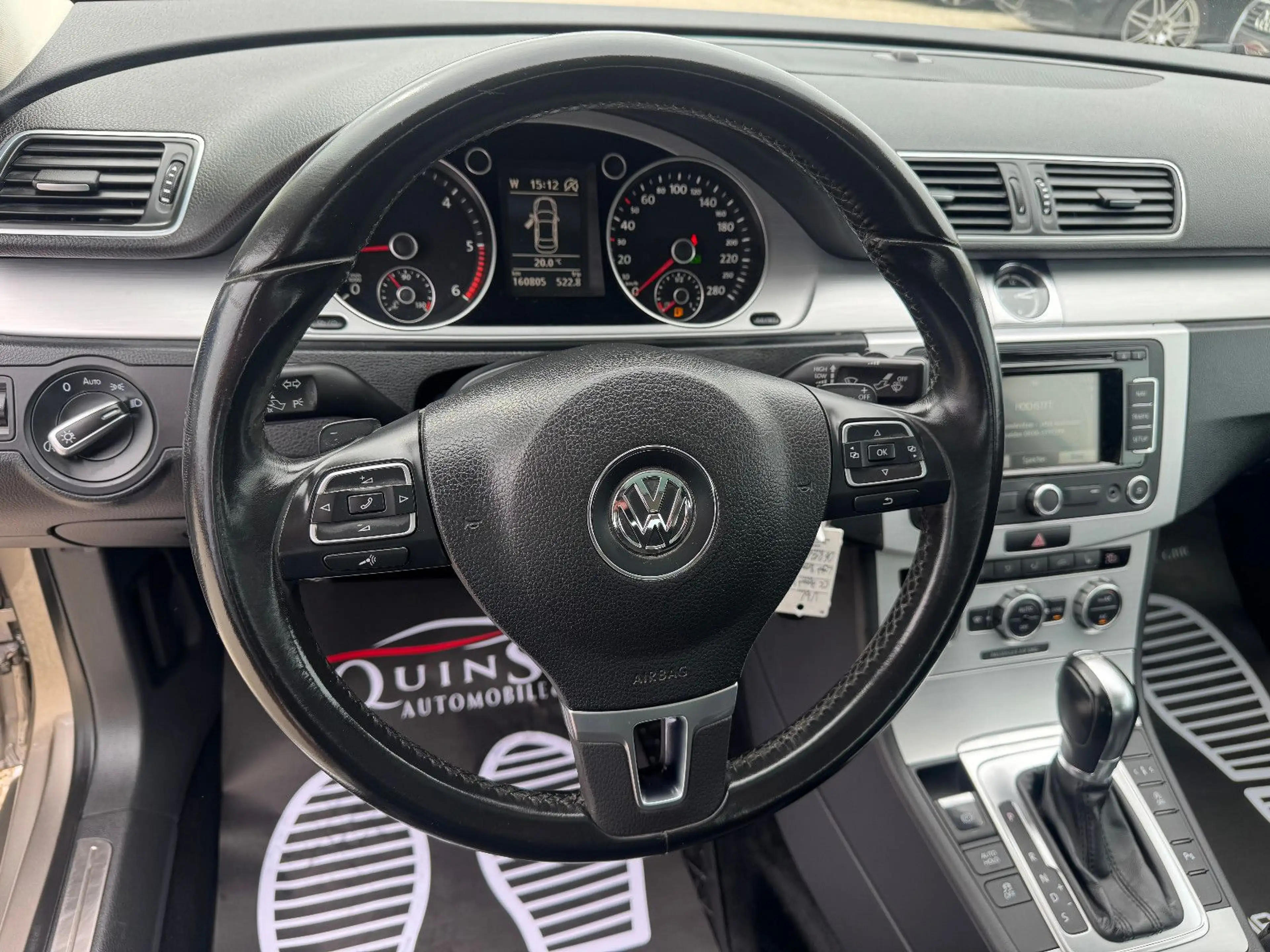 Volkswagen CC Basis BMT TÜV-Pano-Garantie-Kamara-Navi — photo 10